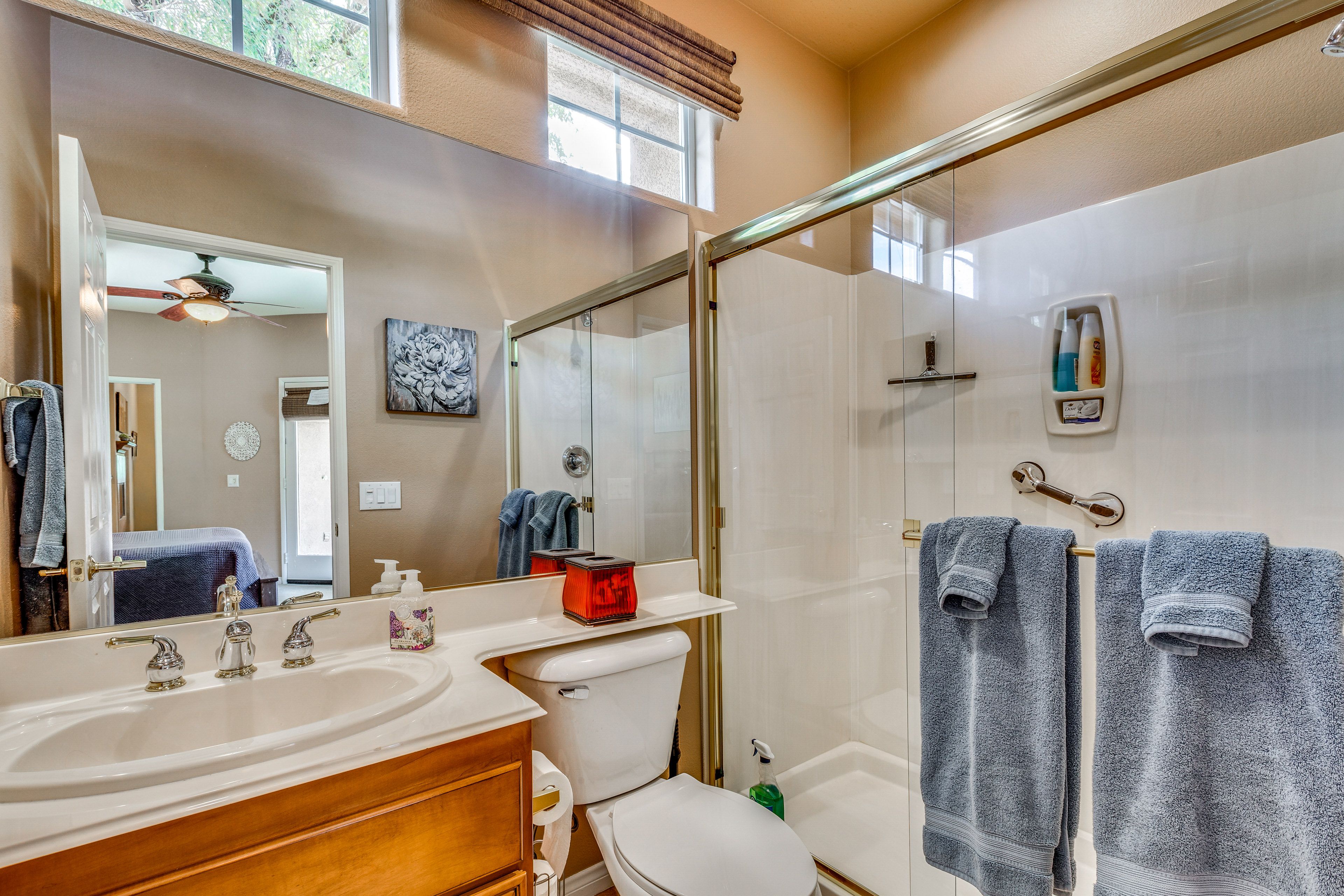 En-Suite Bathroom