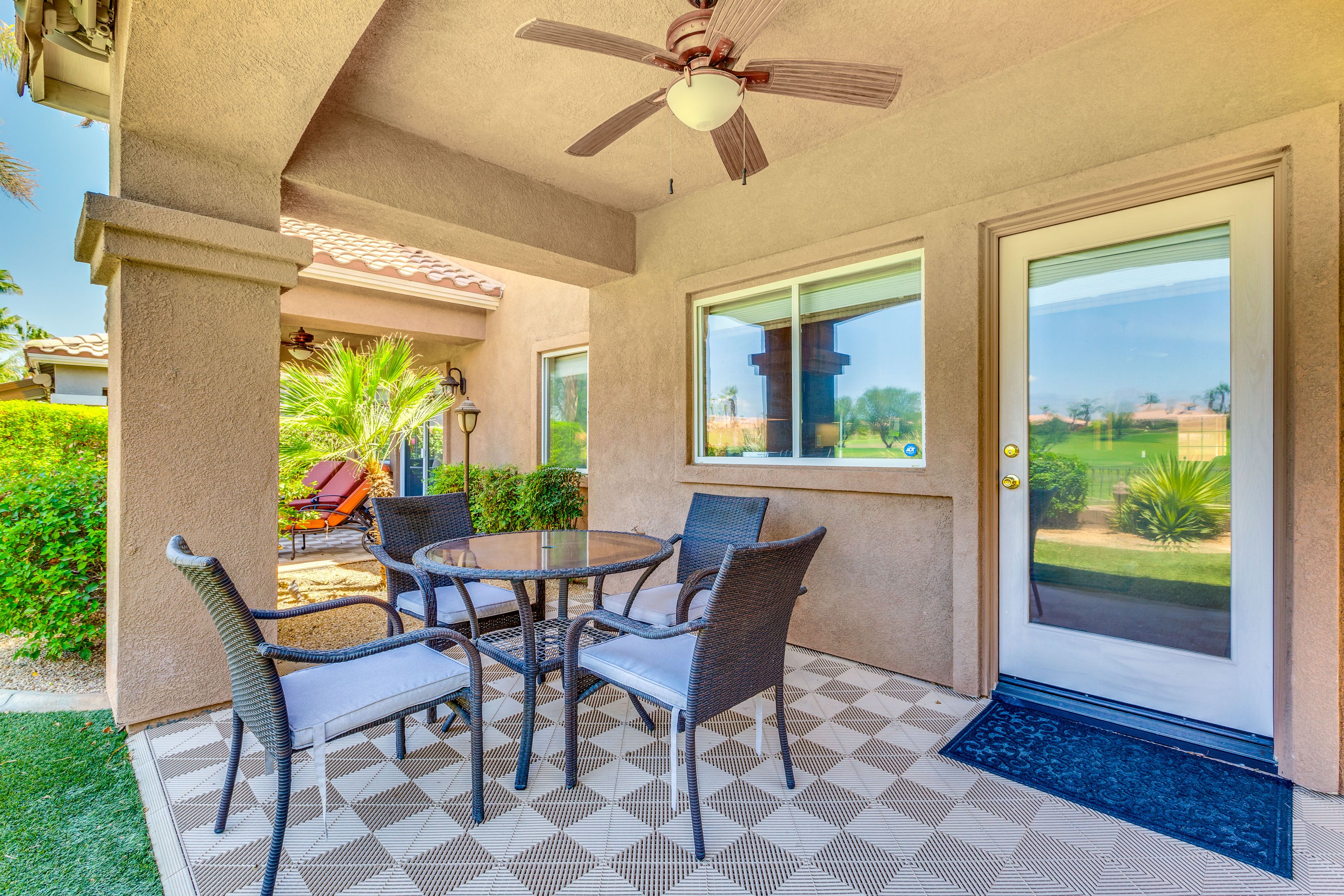 Exterior | 2 Furnished Patios | Outdoor Dining | Gas Grill