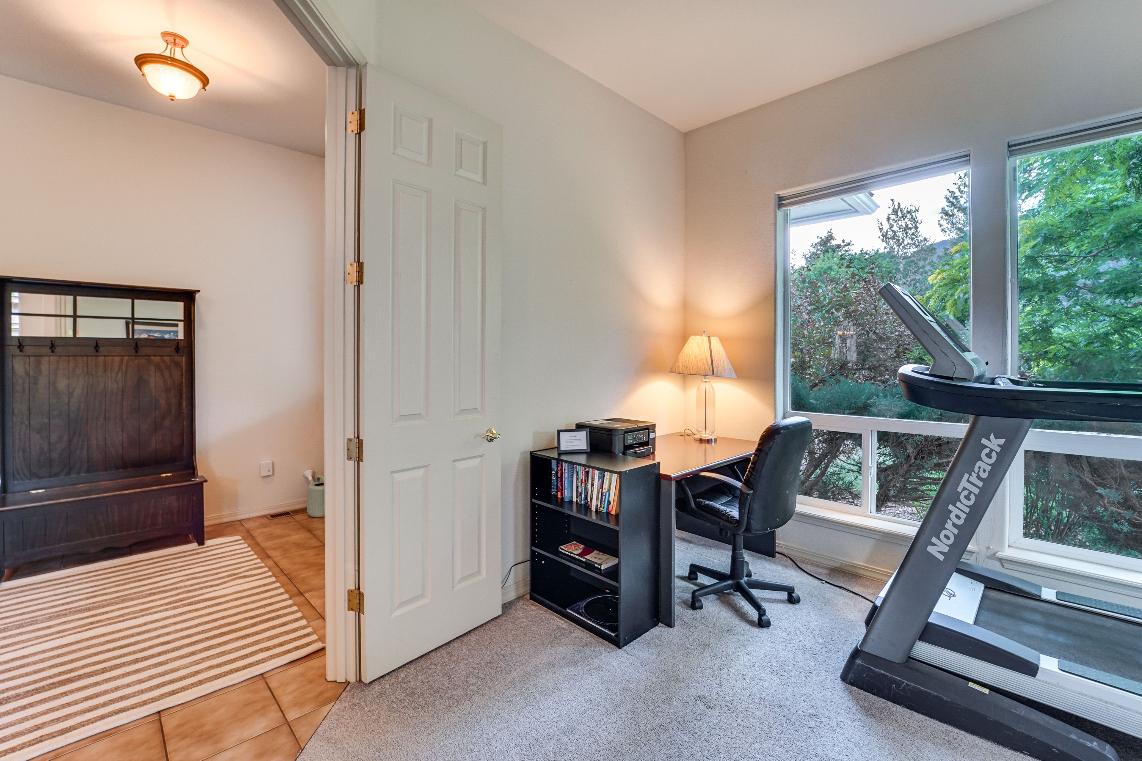 Office | Full Floor Futon