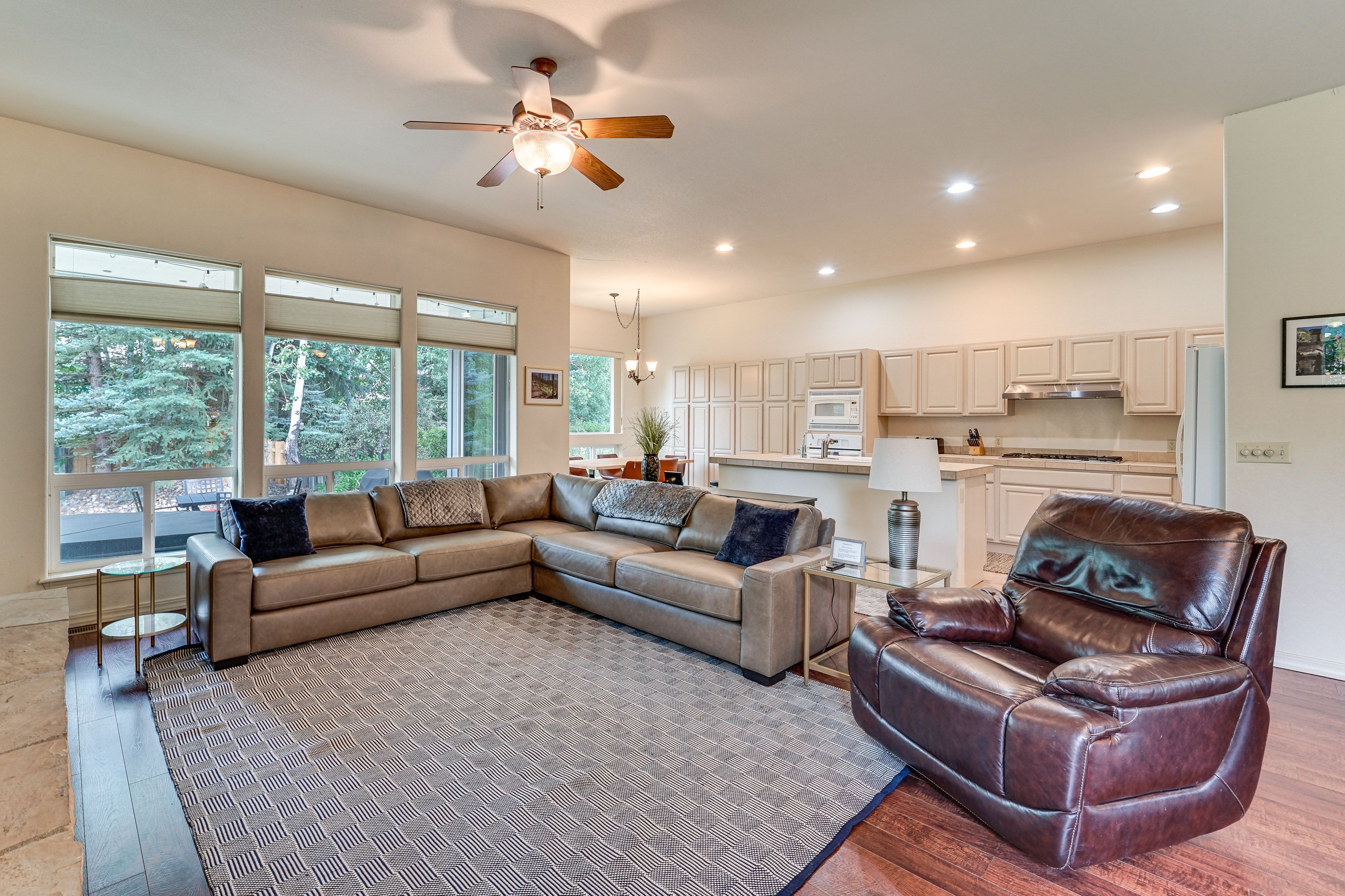 Durango Vacation Rental | 3BR | 2BA | 2,056 Sq Ft