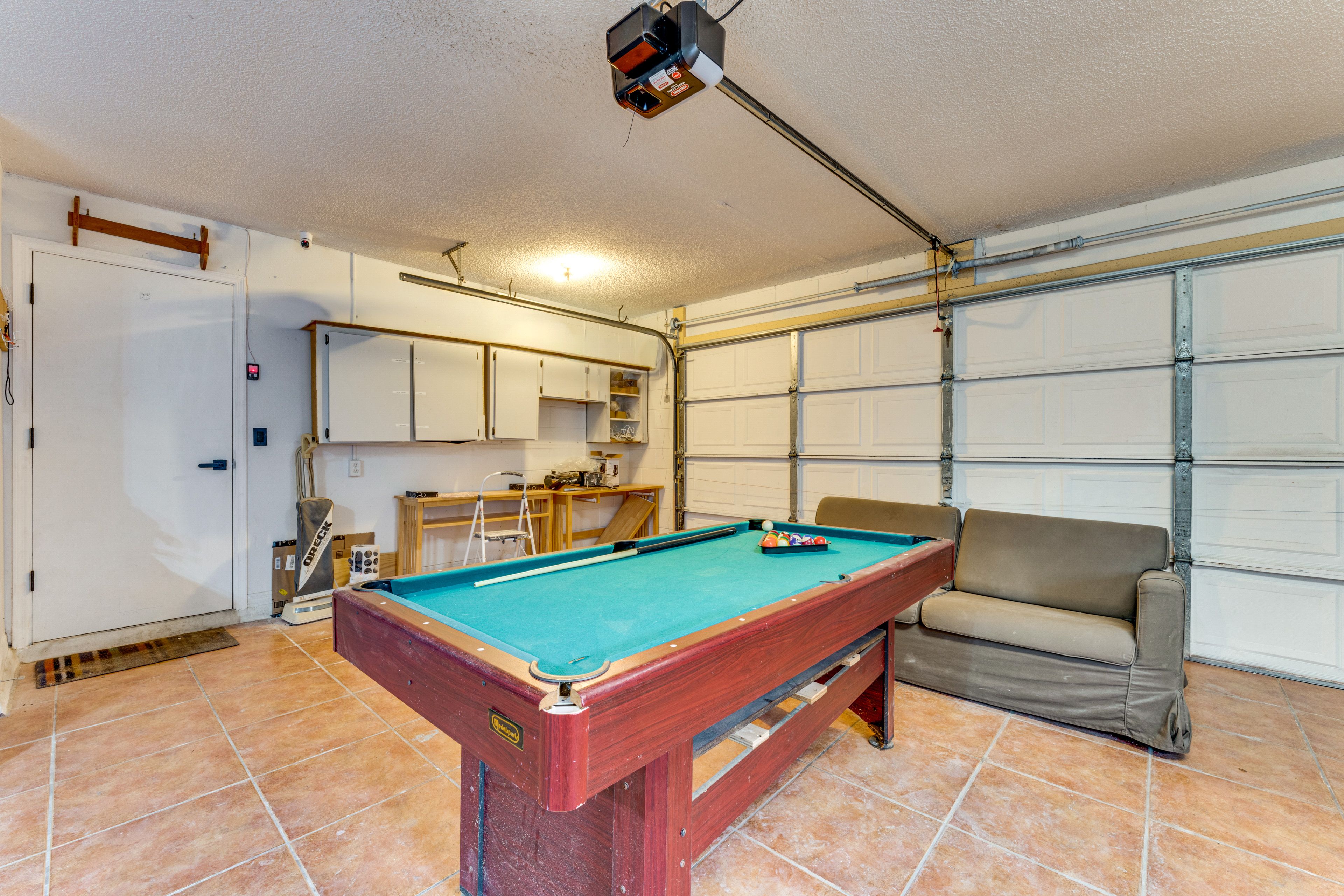 Garage | Washer & Dryer