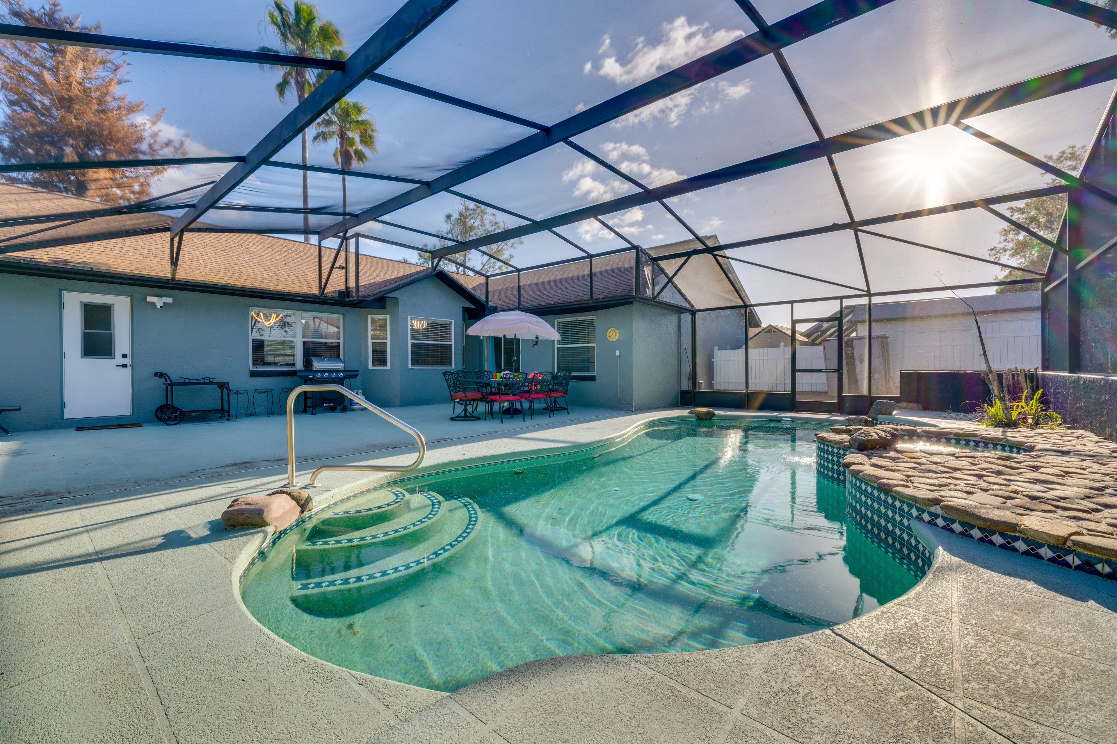 Davenport Vacation Rental | 4BR | 2BA | 1,600 Sq Ft