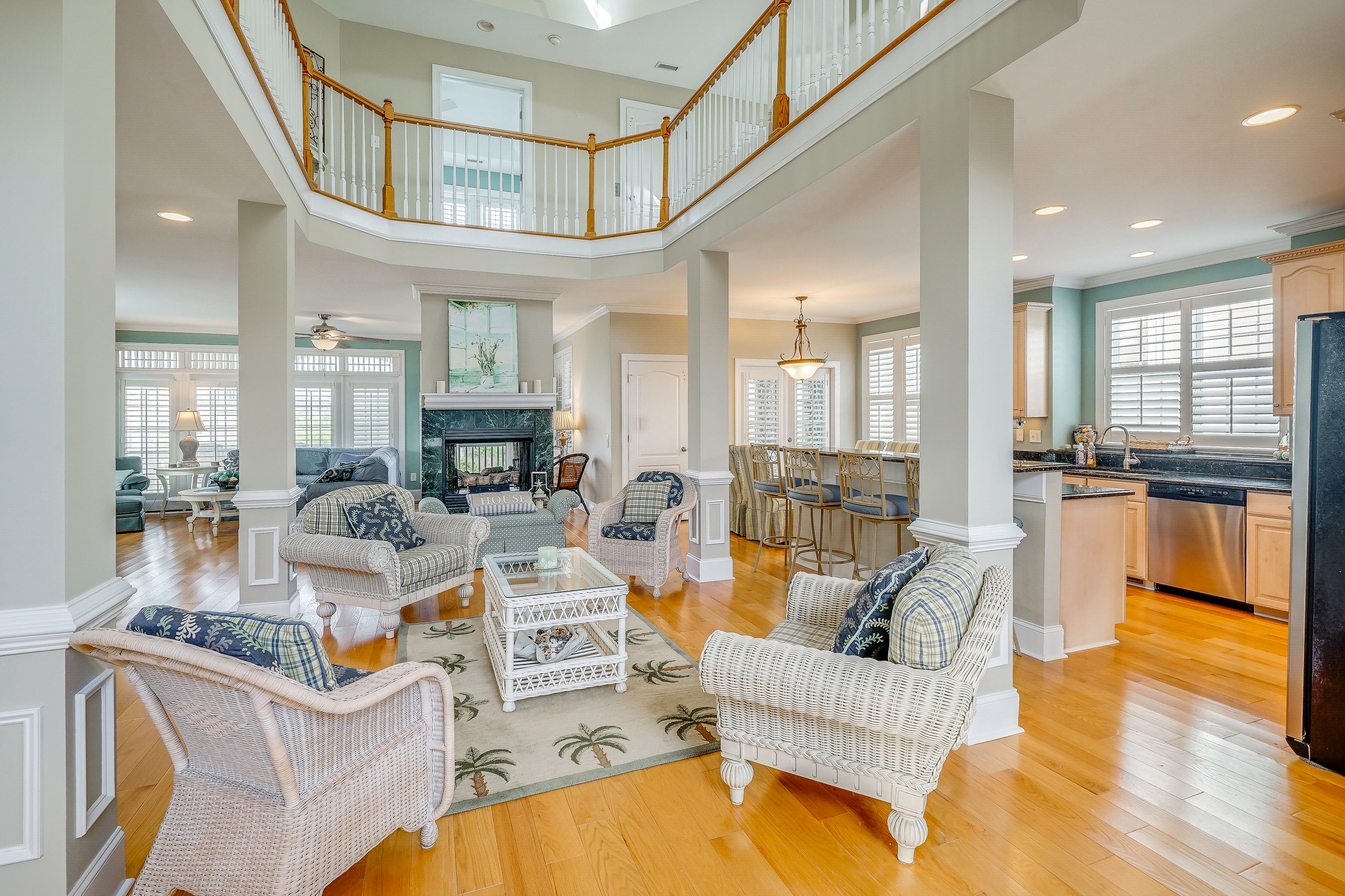 Surf City Vacation Rental | 4BR | 4BA | 3,163 Sq Ft