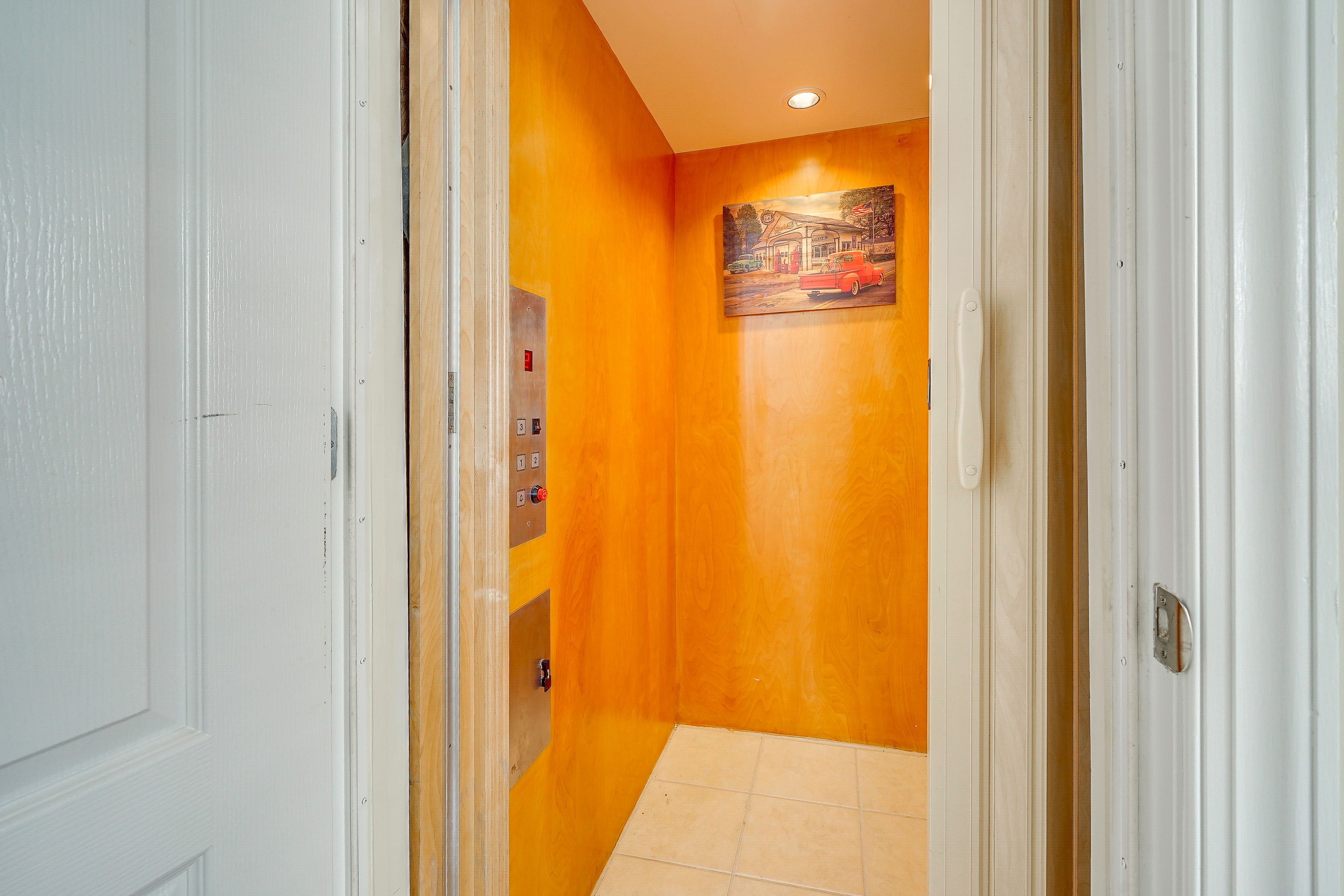 Elevator Access
