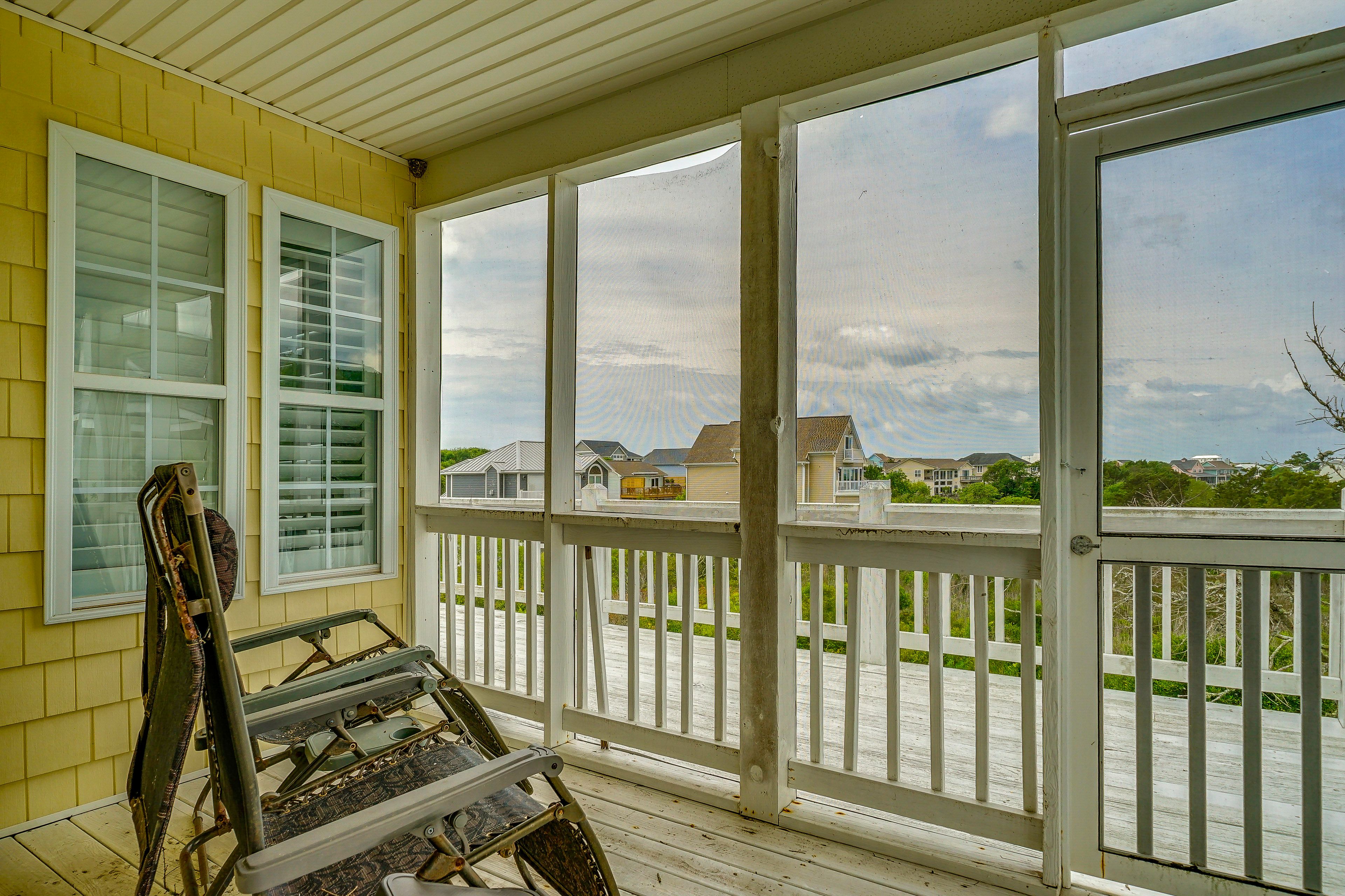Screened Porch