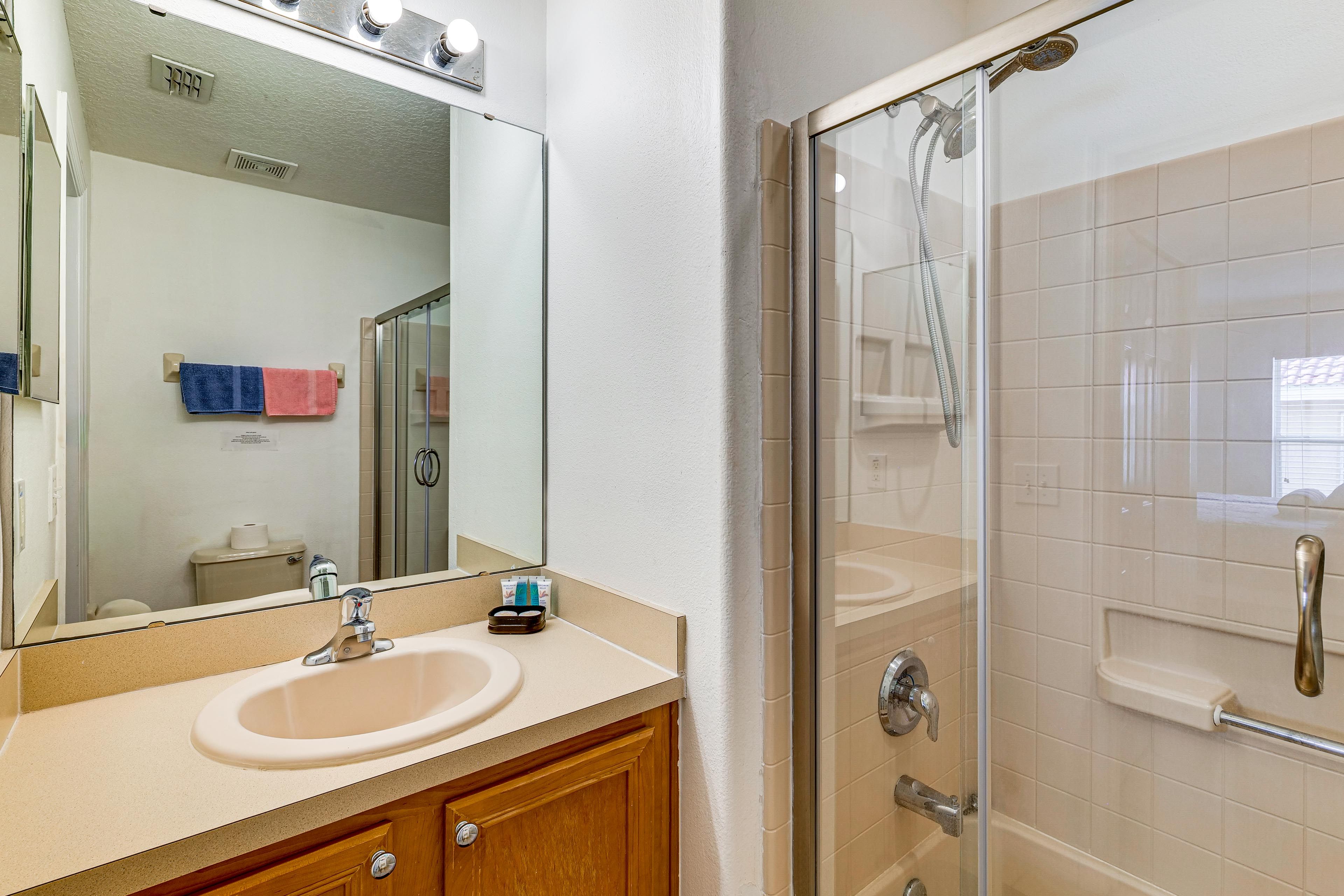 Full Bathroom