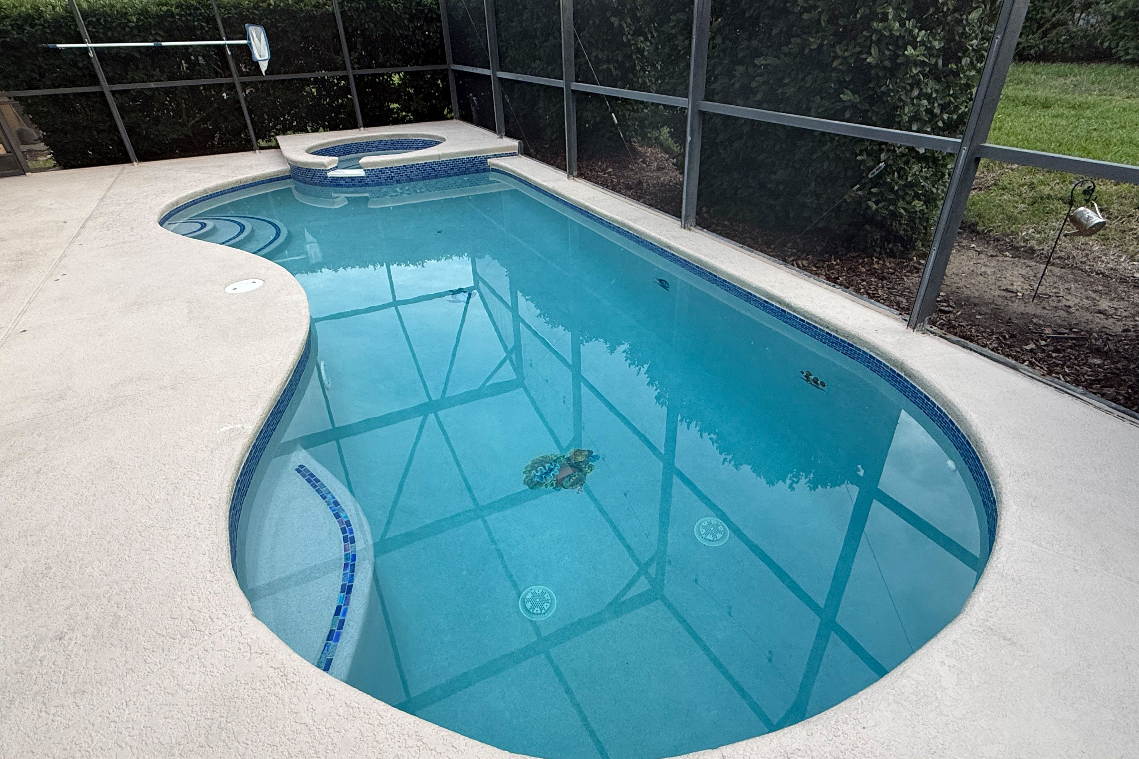 Private Pool