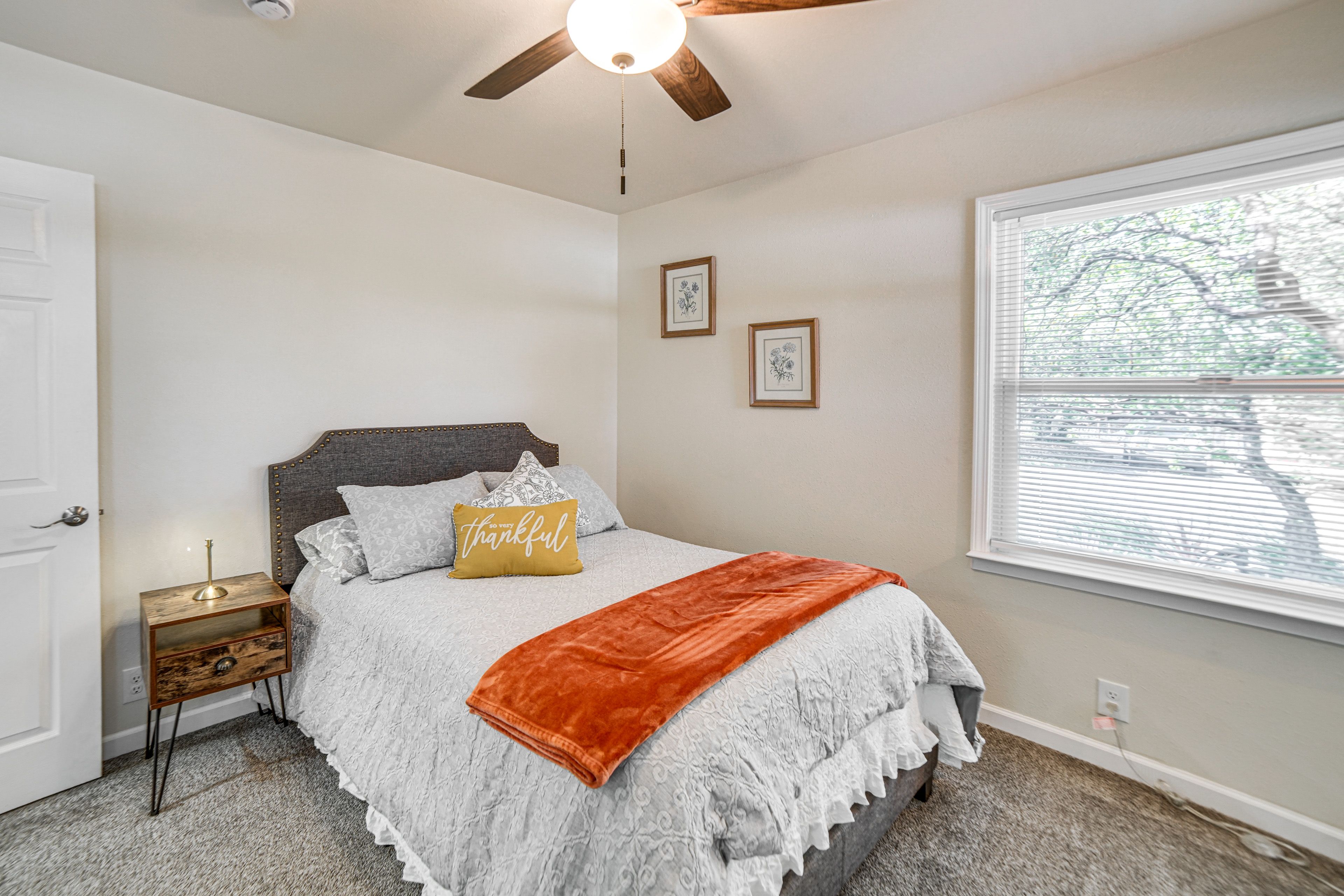 Bedroom 1 | Full Bed