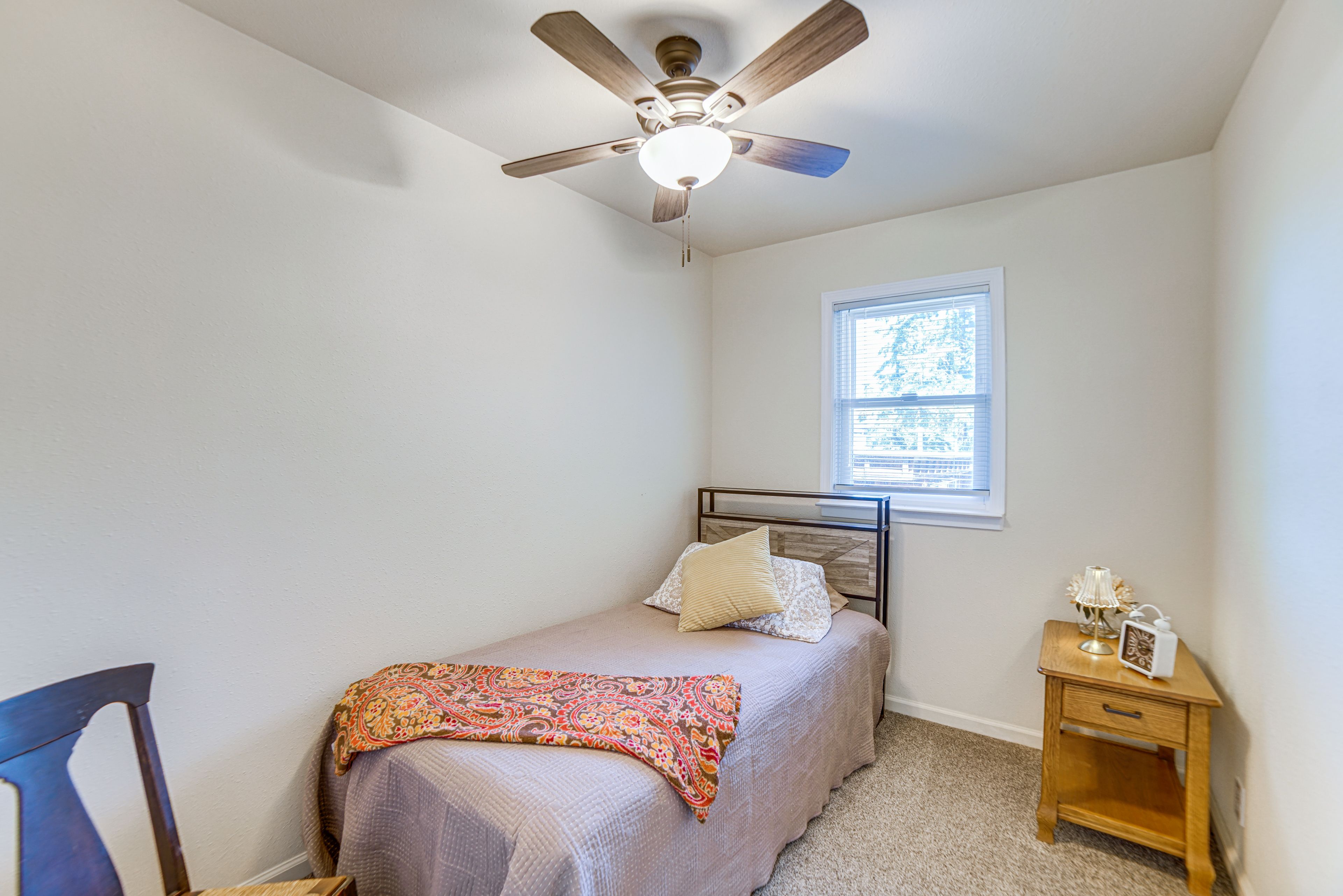 Bedroom 2 | Twin Bed