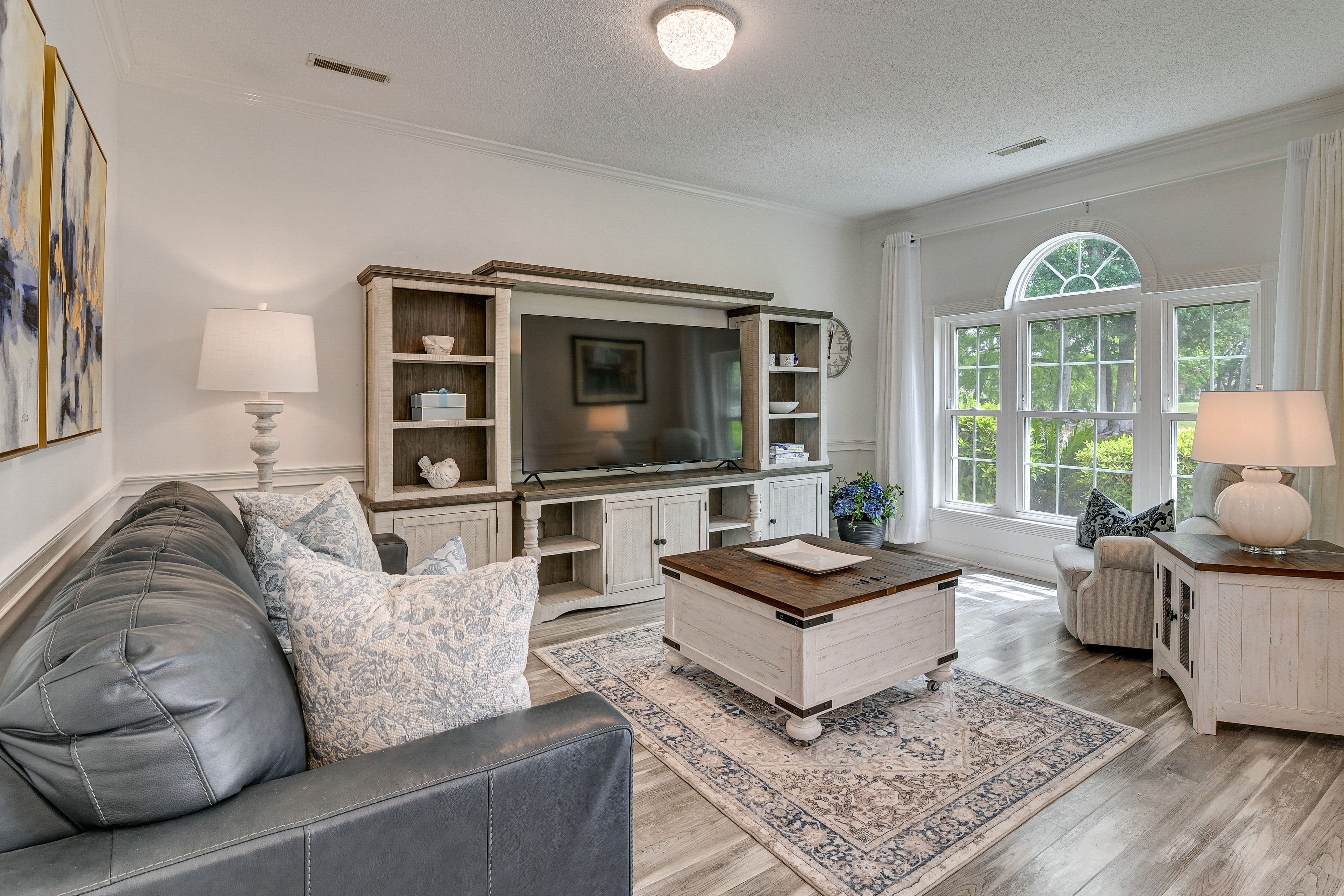 Myrtle Beach Vacation Rental | 1BR | 1.5BA | 850 Sq Ft