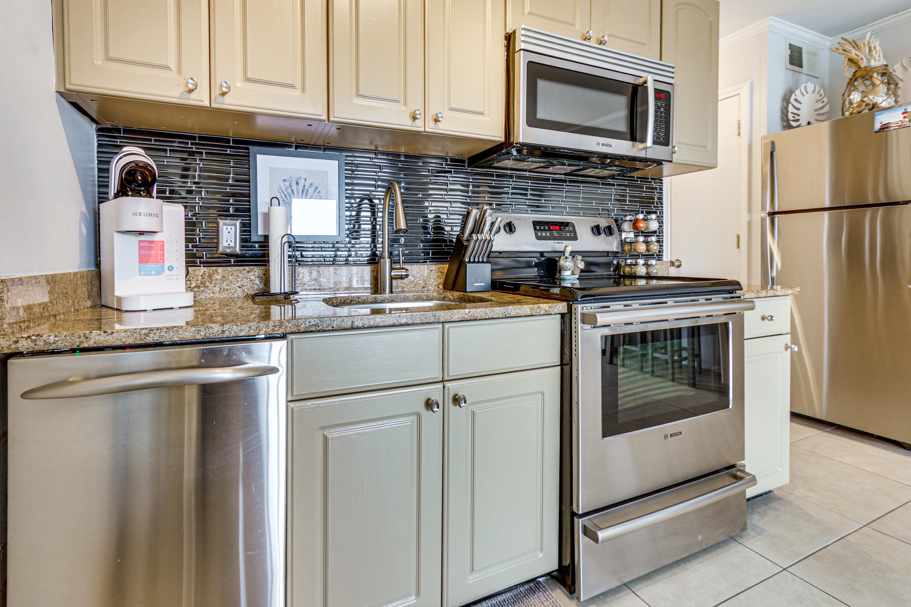 Kitchen | Cooking Basics