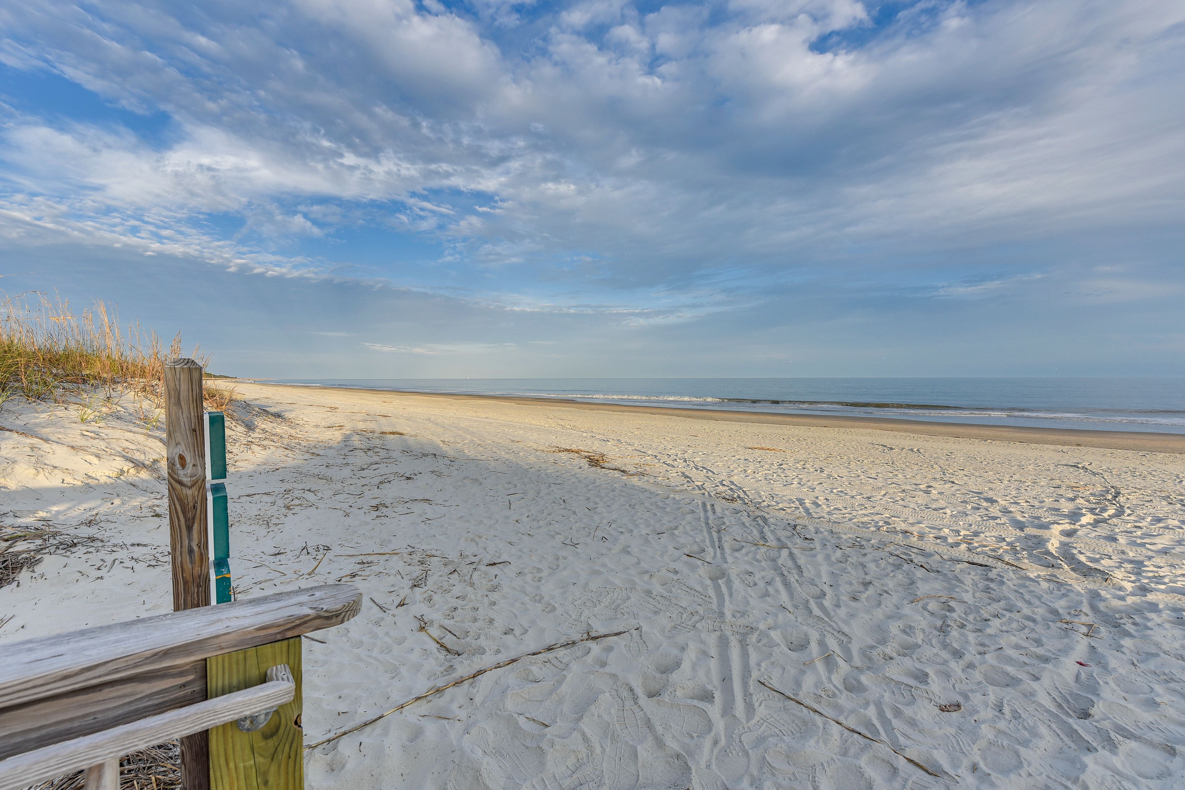 Walk to Beach Access