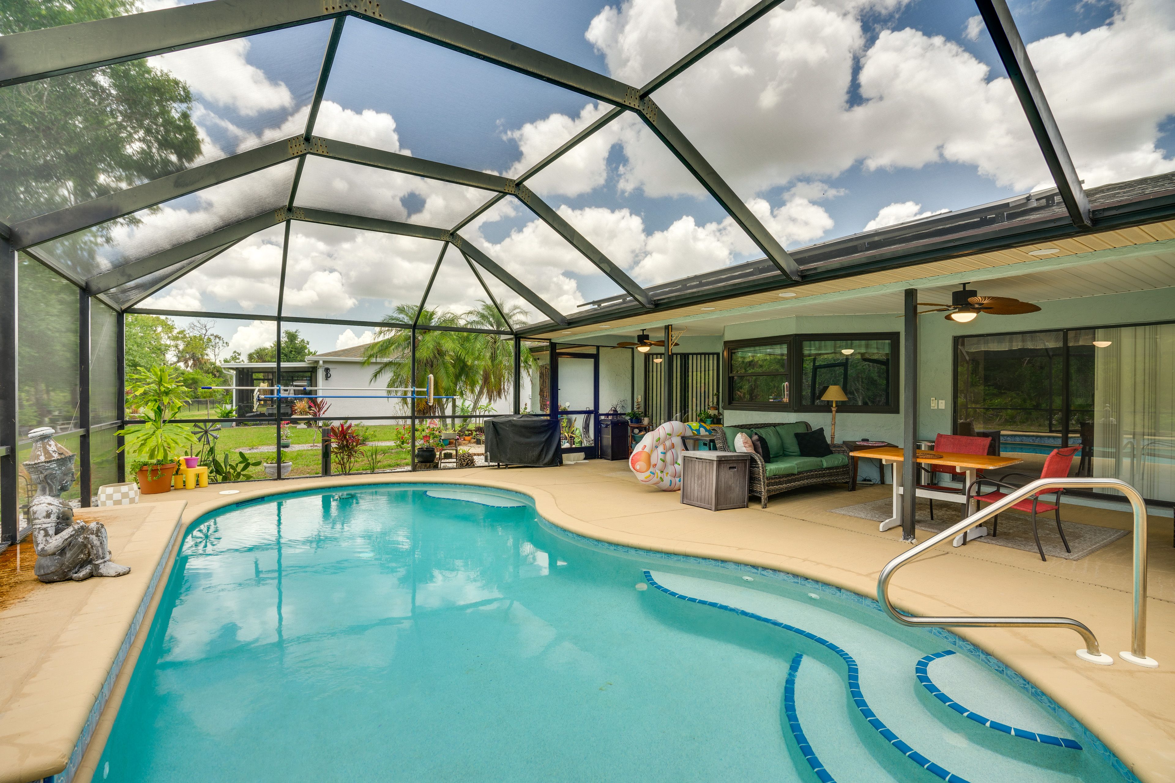 Punta Gorda Vacation Rental | 2BR | 2BA | 1,468 Sq Ft