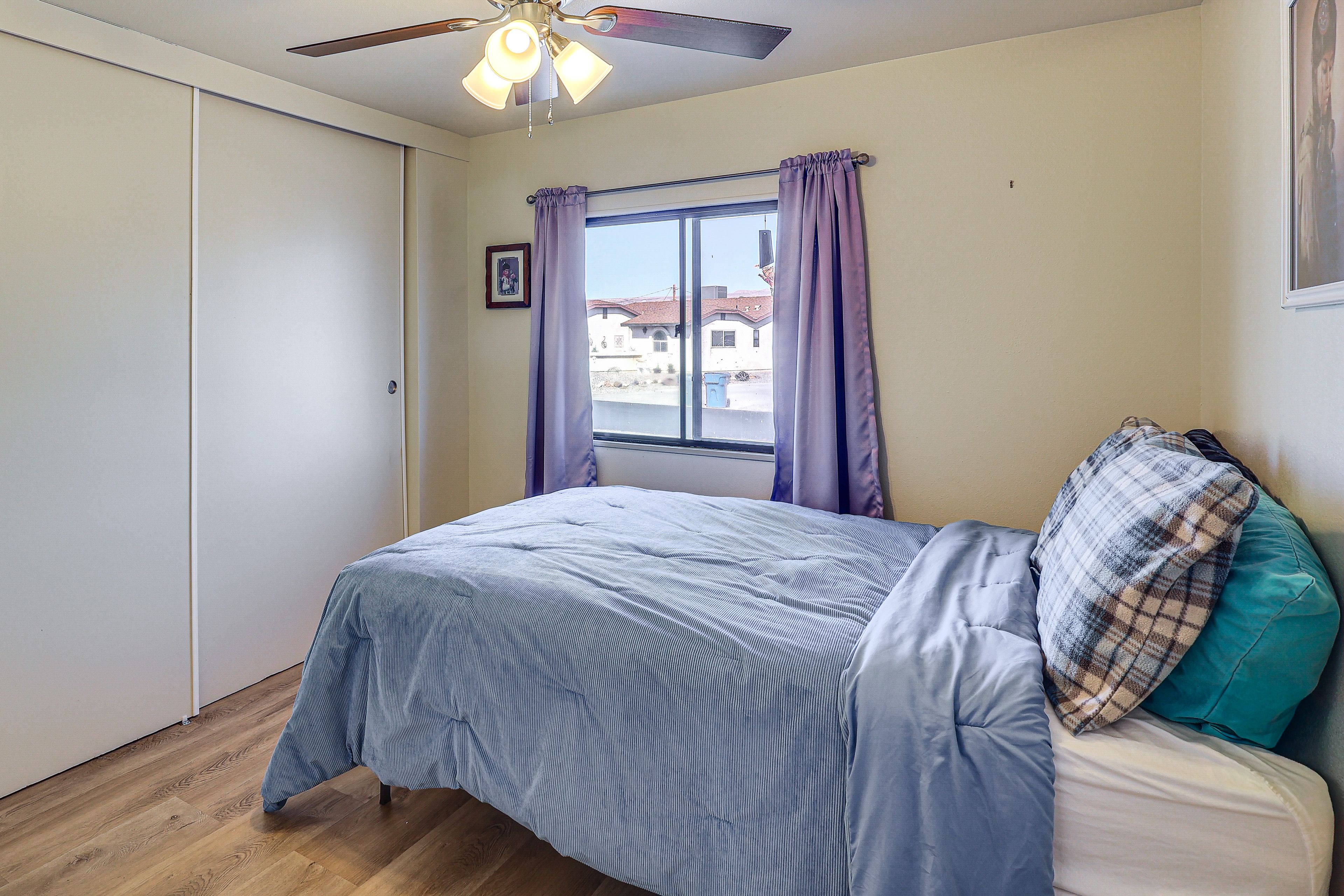 Bedroom 1 | Full Bed