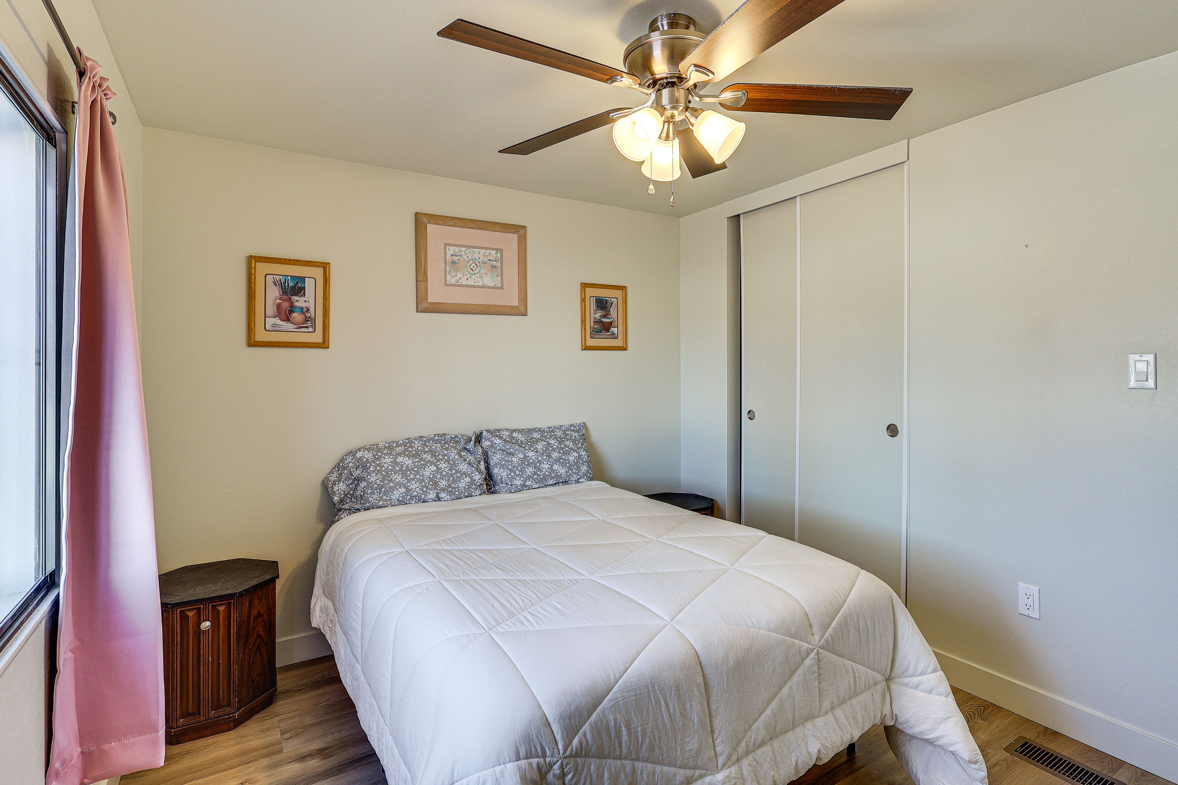 Bedroom 2 | Full Bed