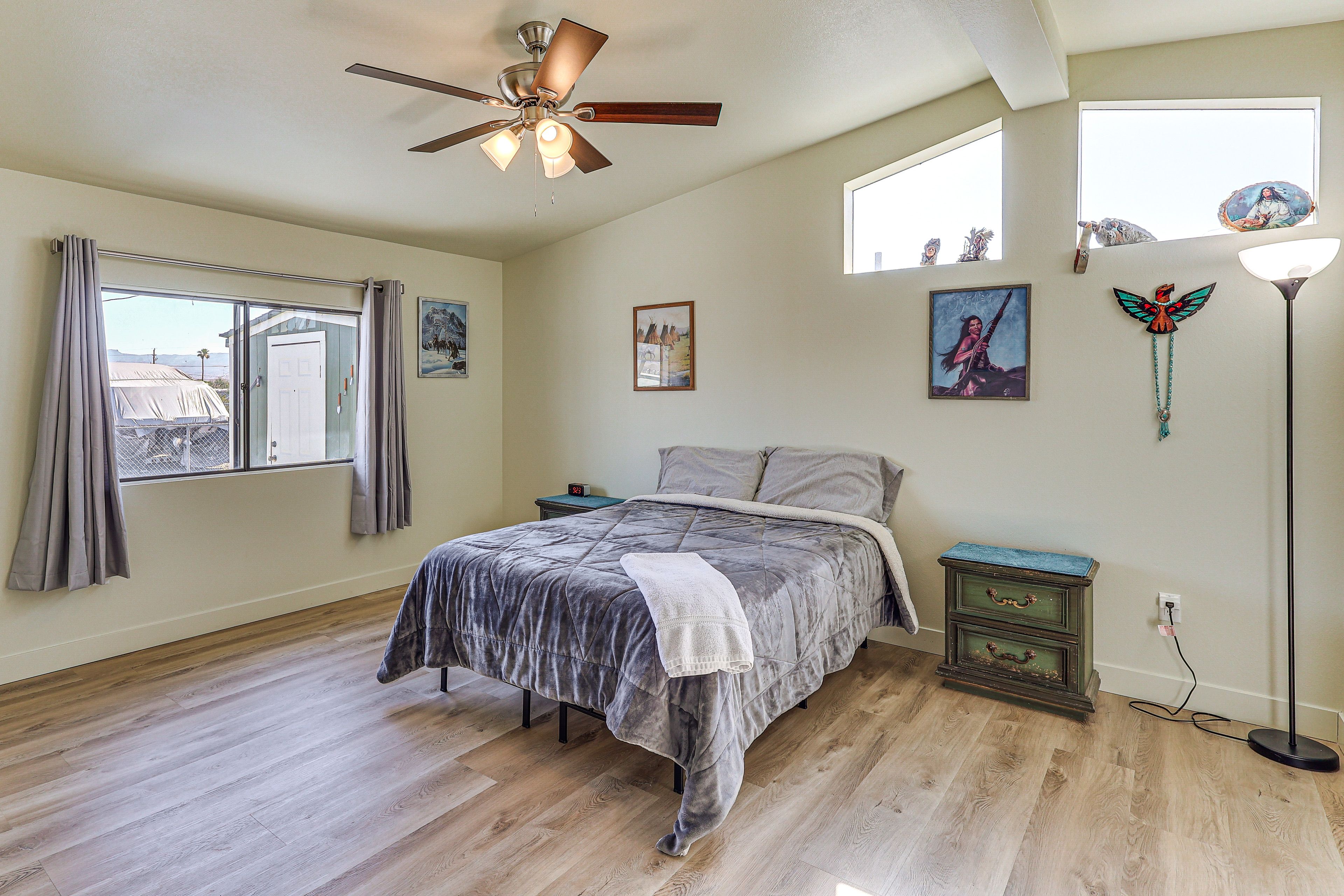 Bedroom 3 | Full Bed