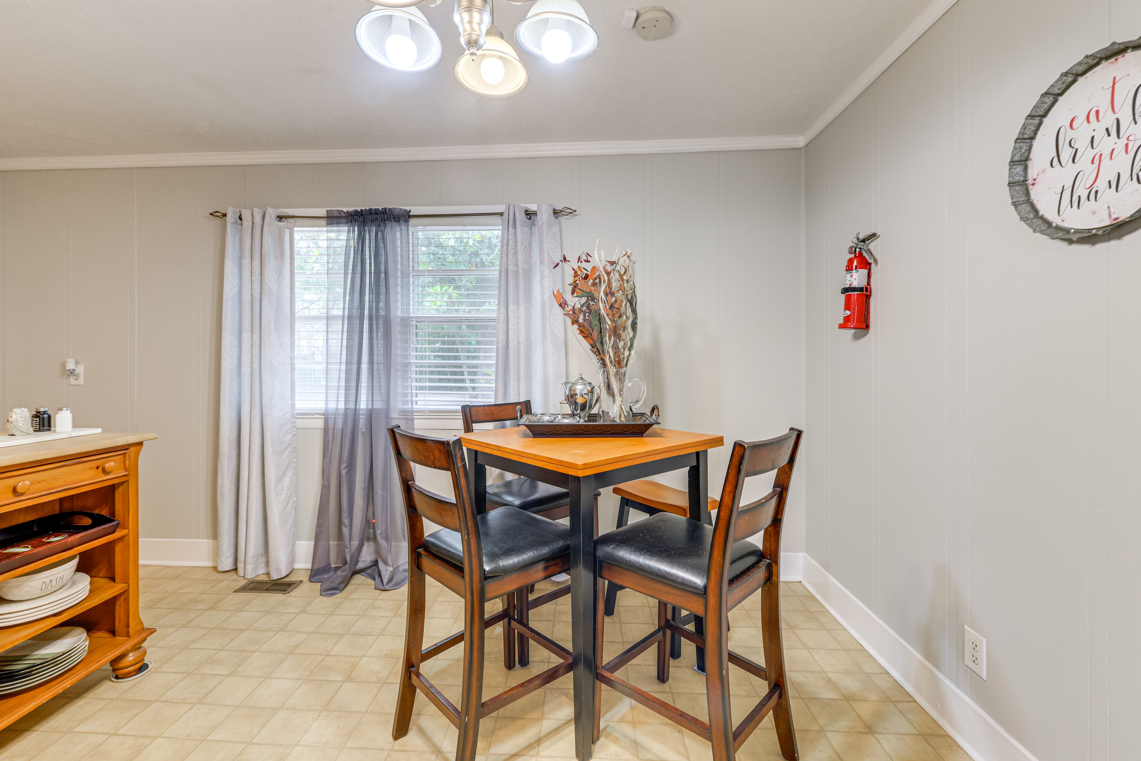 Dining Space