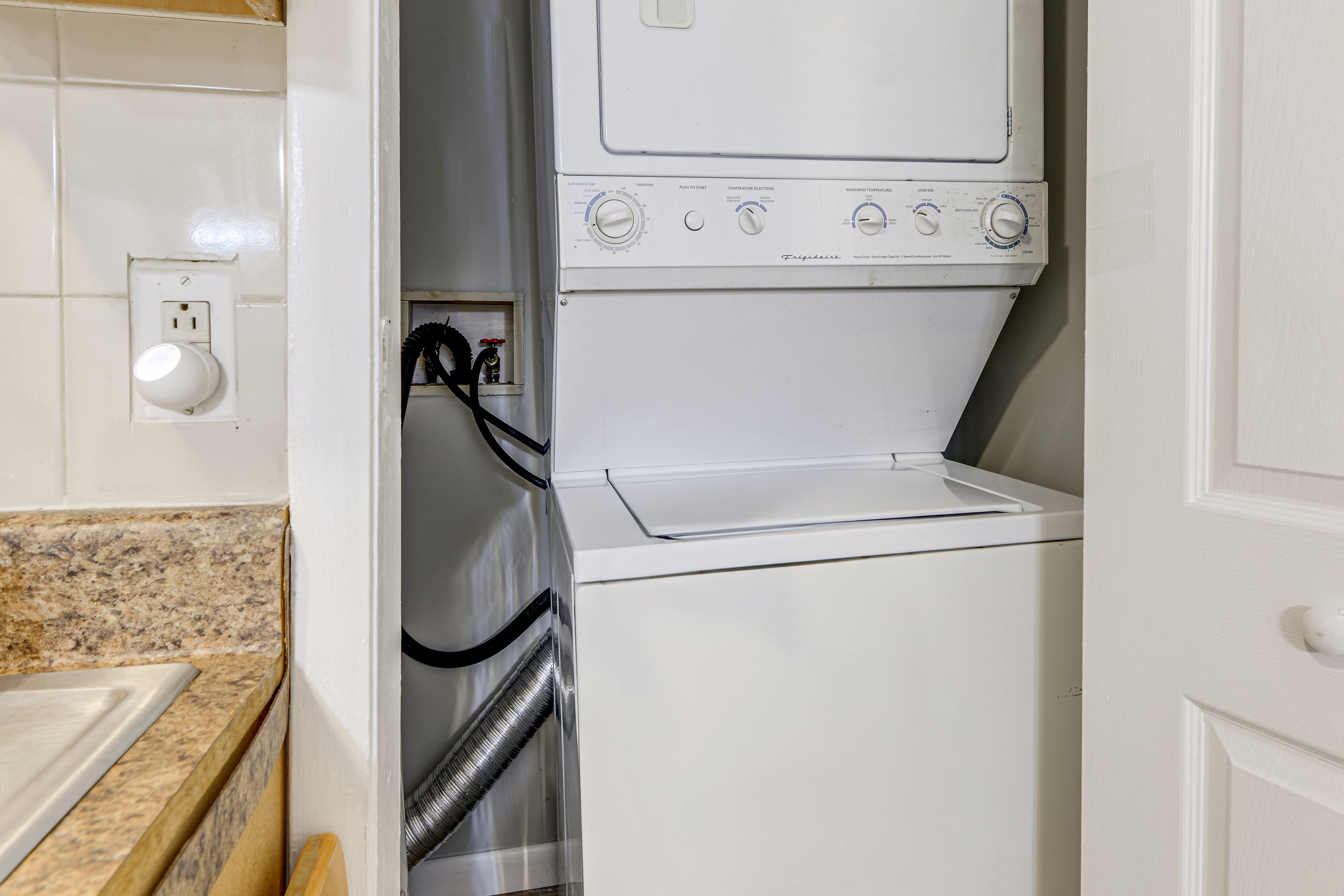 Washer/Dryer