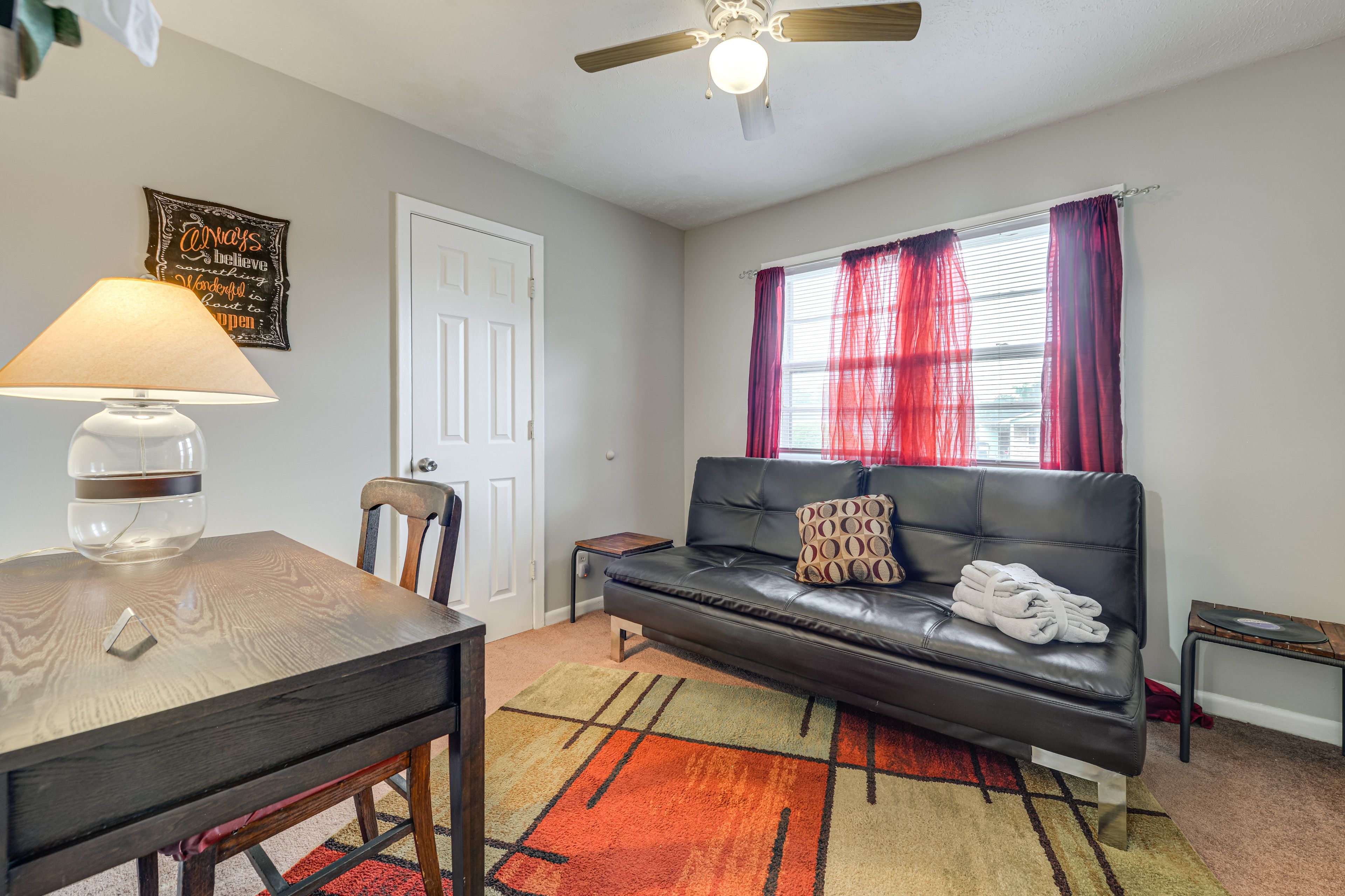 Bedroom 3 | Full Futon