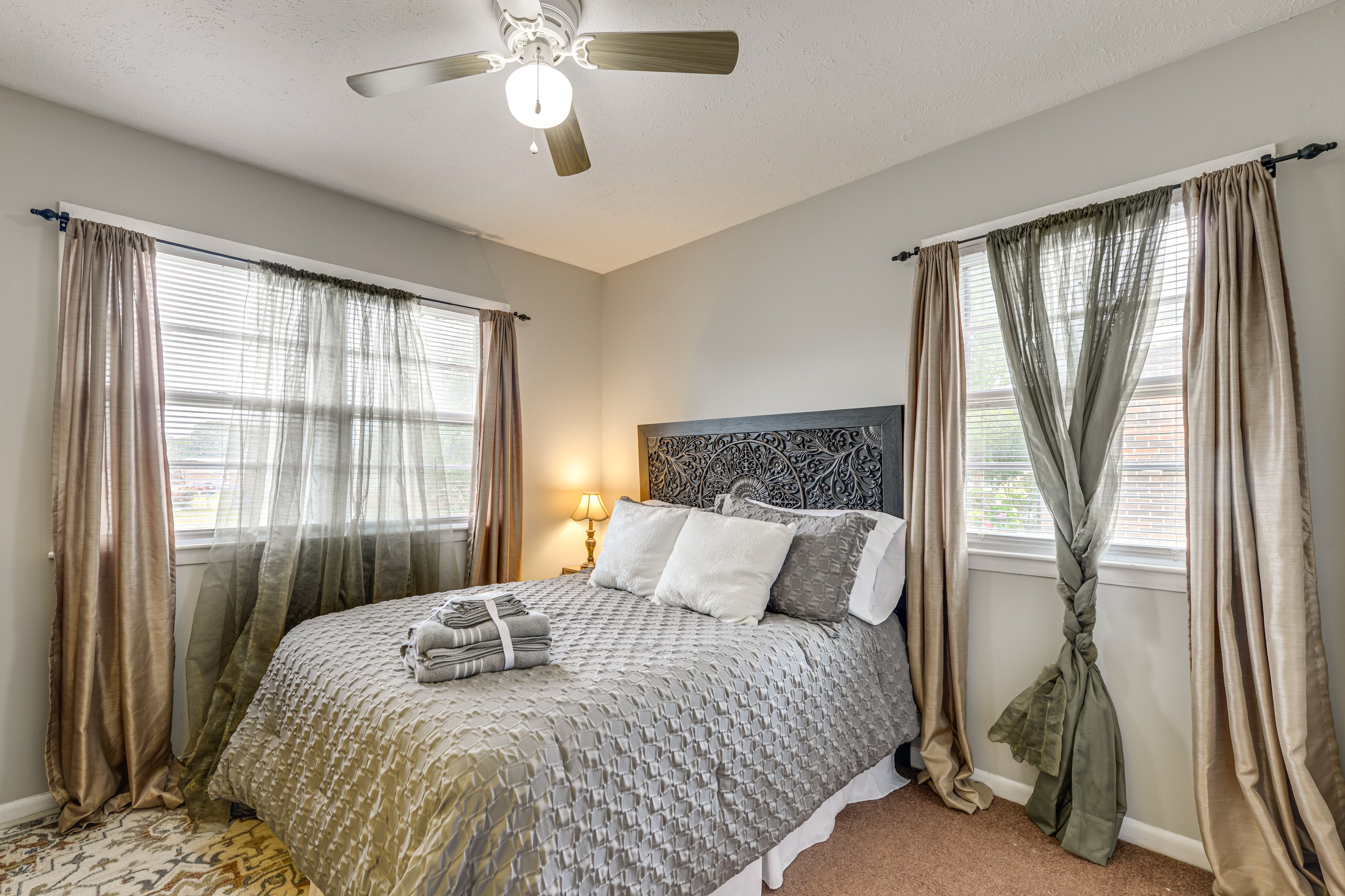 Bedroom 2 | Full Bed