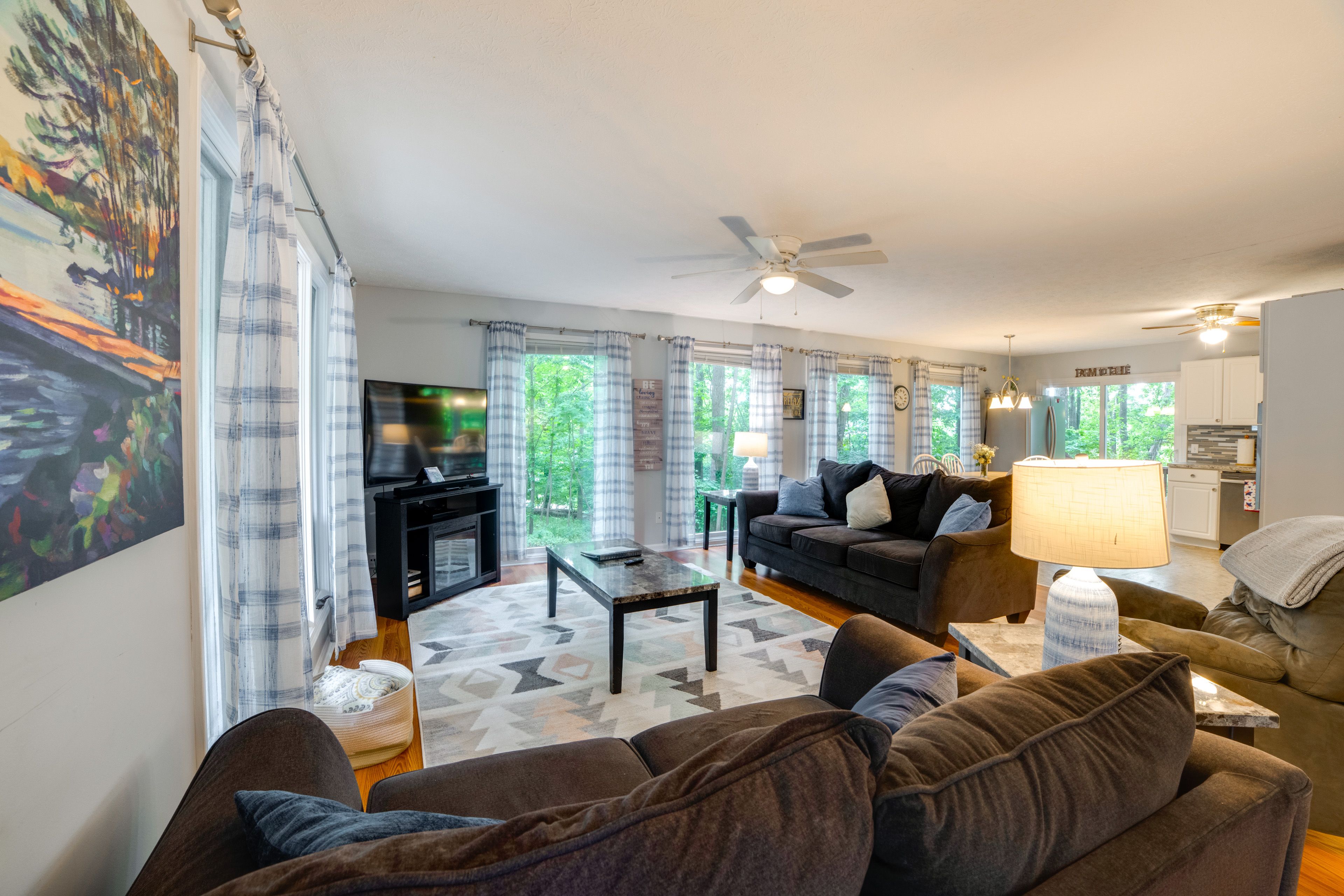 Living Room | Main Level
