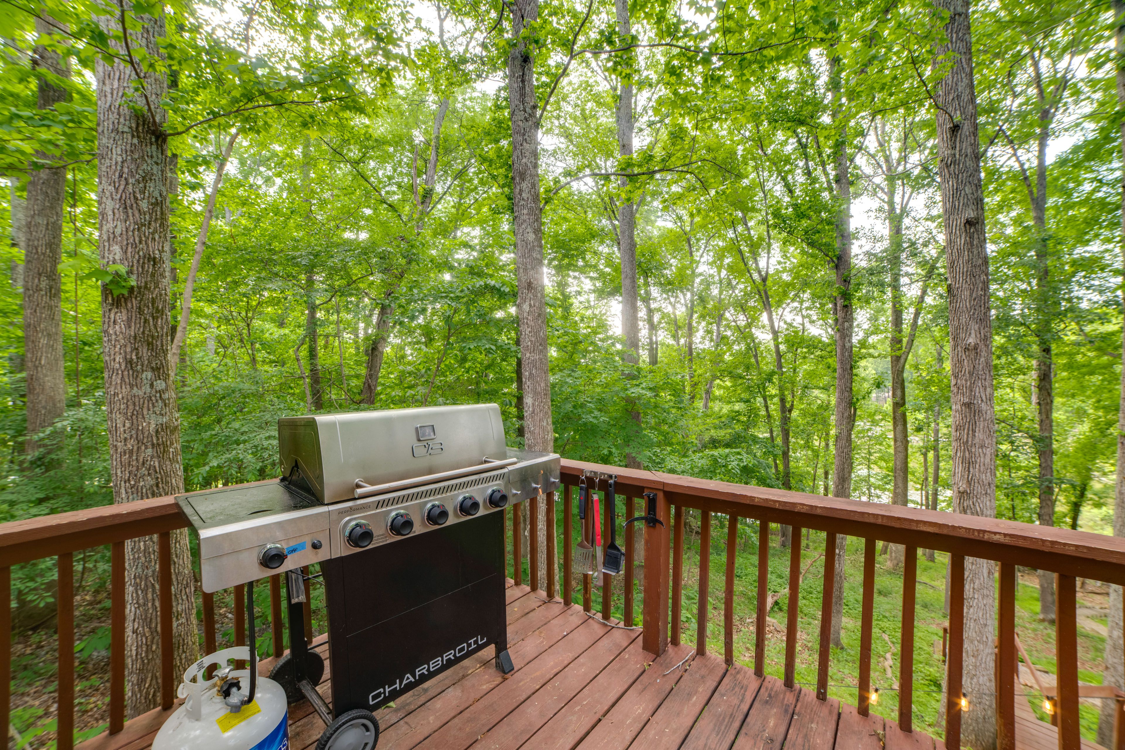 Deck