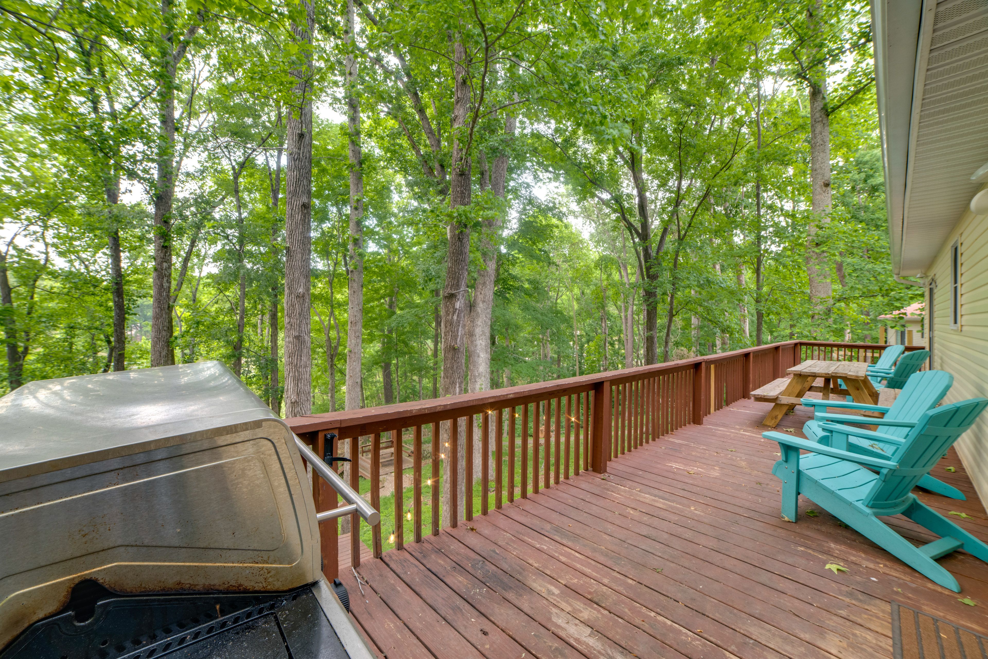 Deck