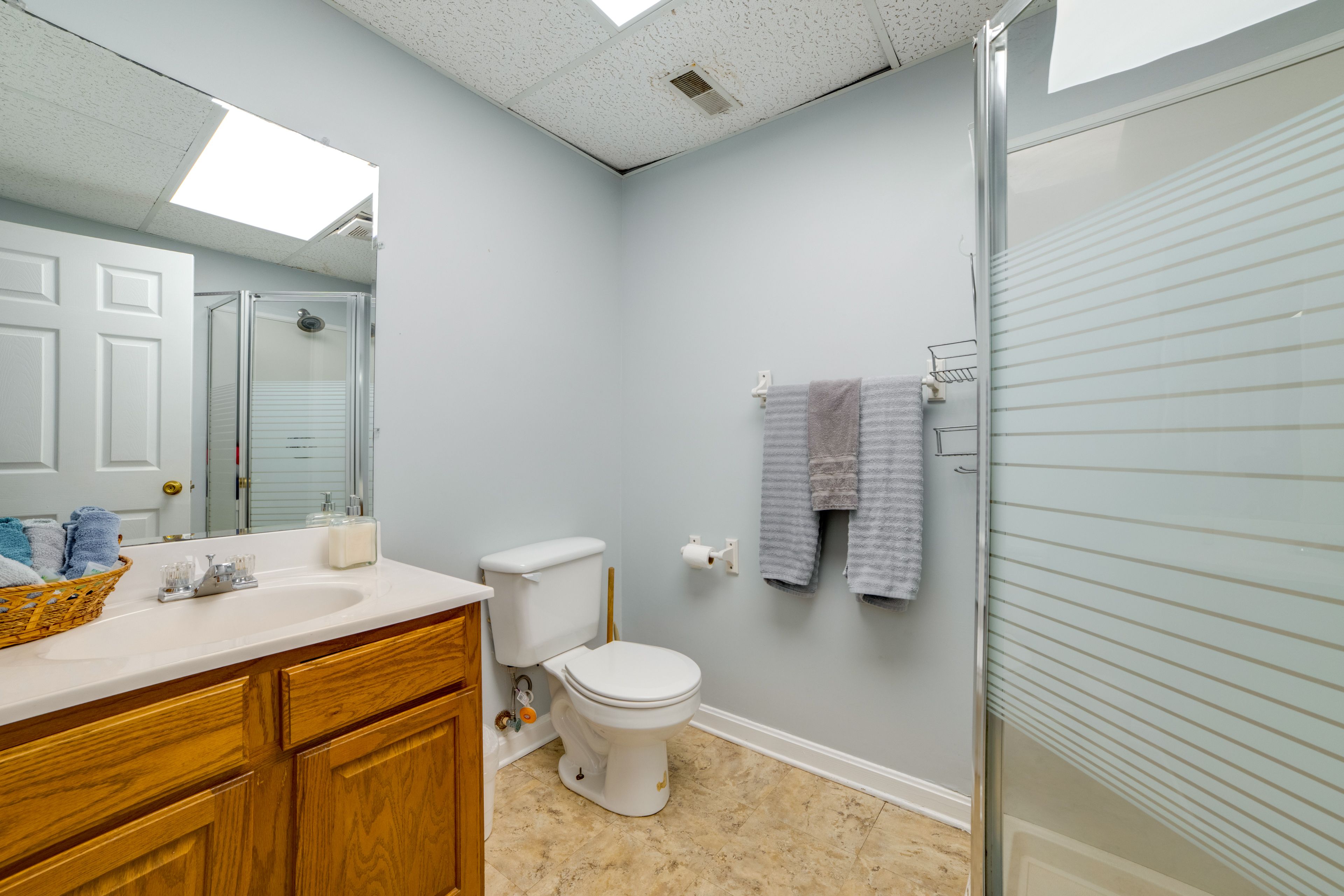 Bathroom | Lower Level