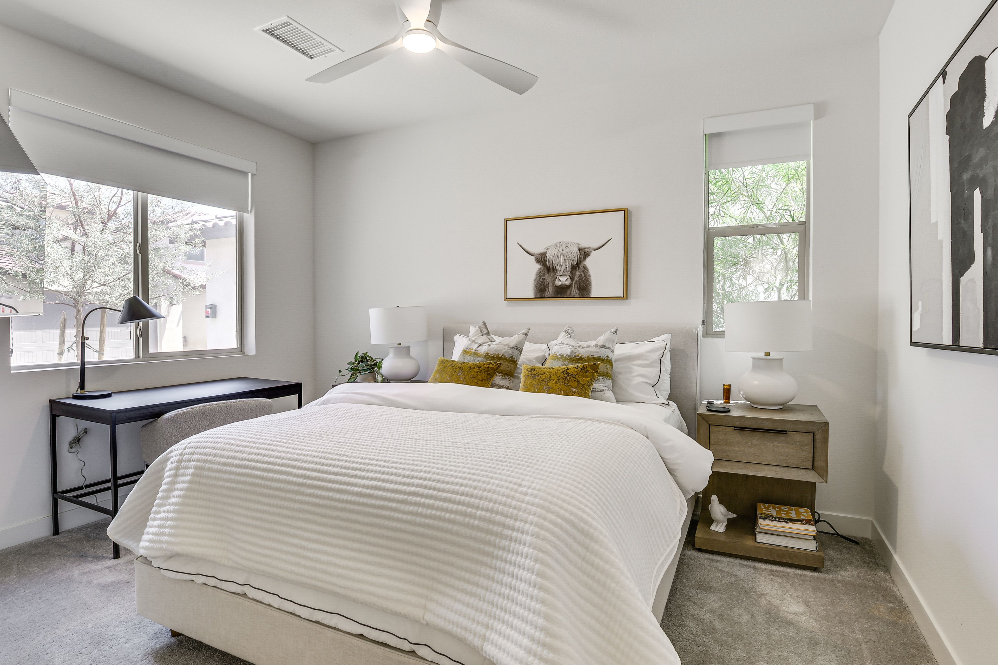 Bedroom 2 | Queen Bed