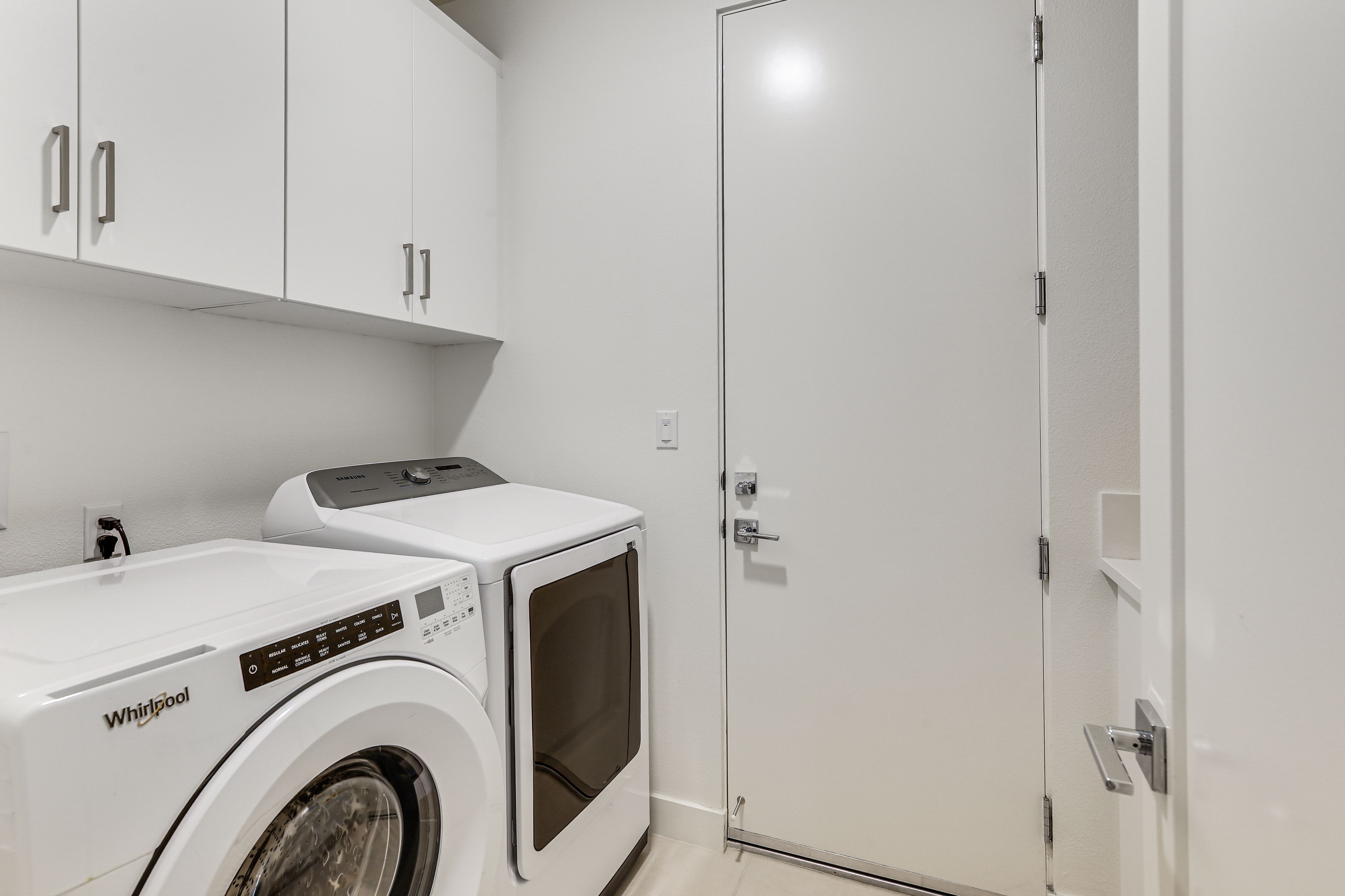 Laundry Area