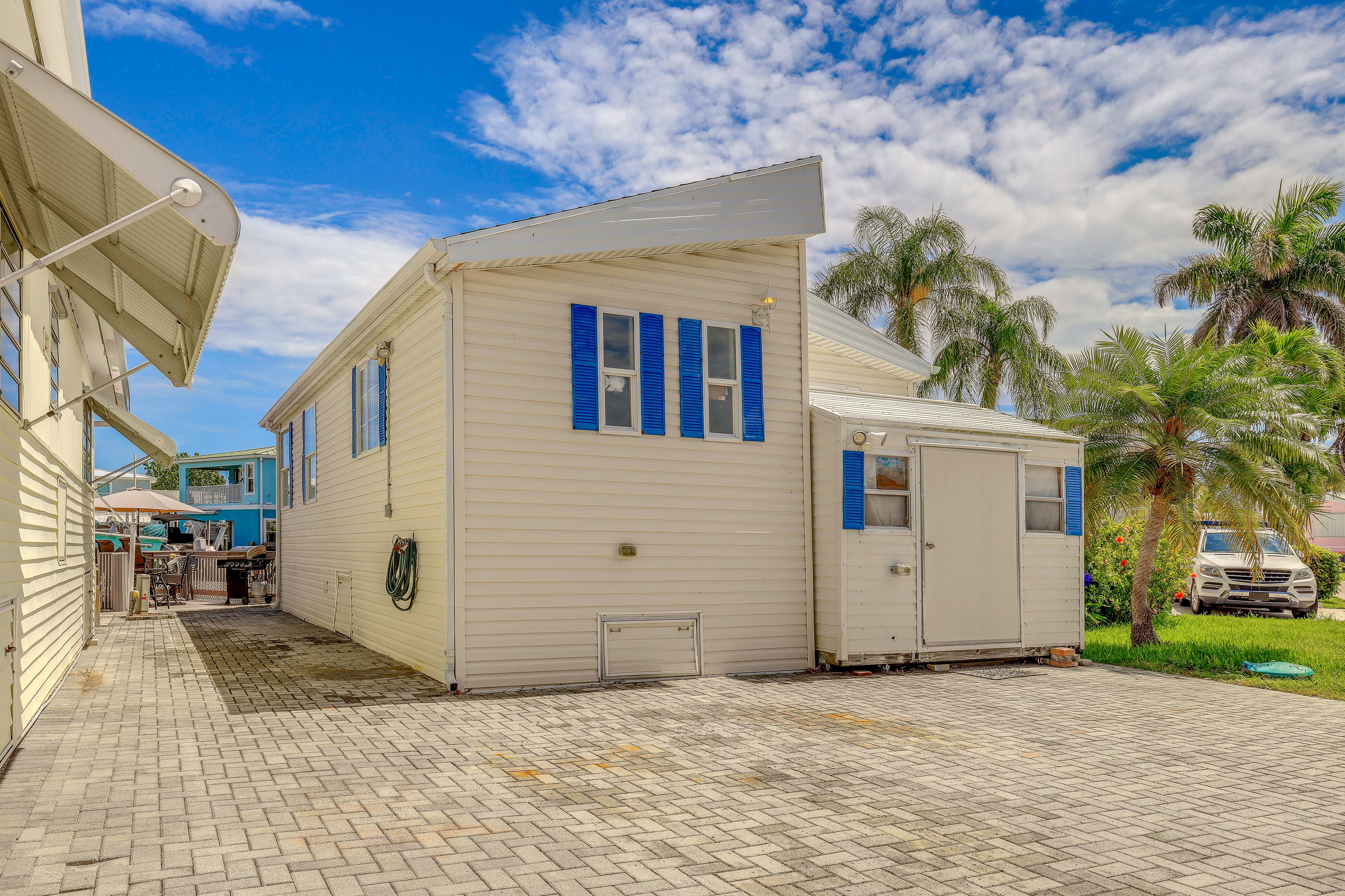 Property Exterior | Single-Level Home