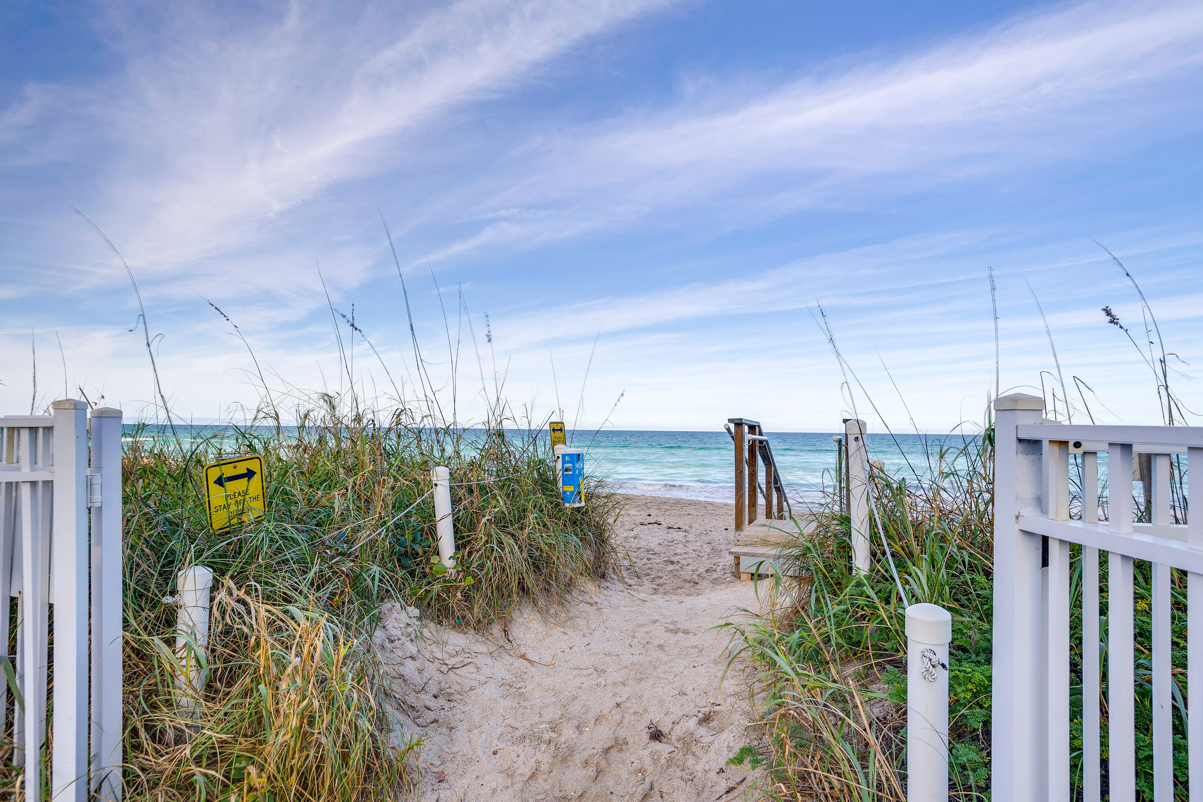 Nettles Island | Community Amenities