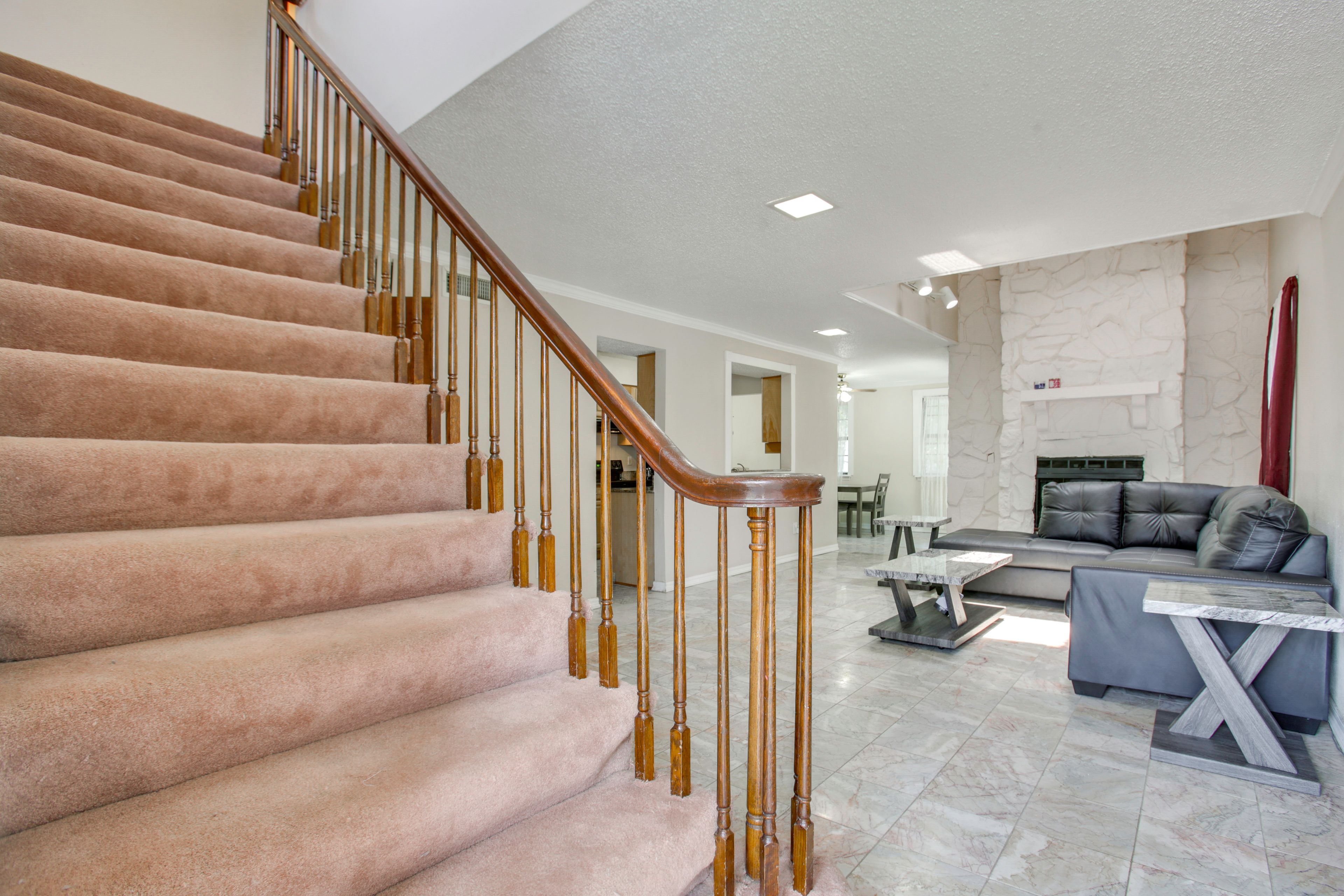 Staircase | 1st Floor
