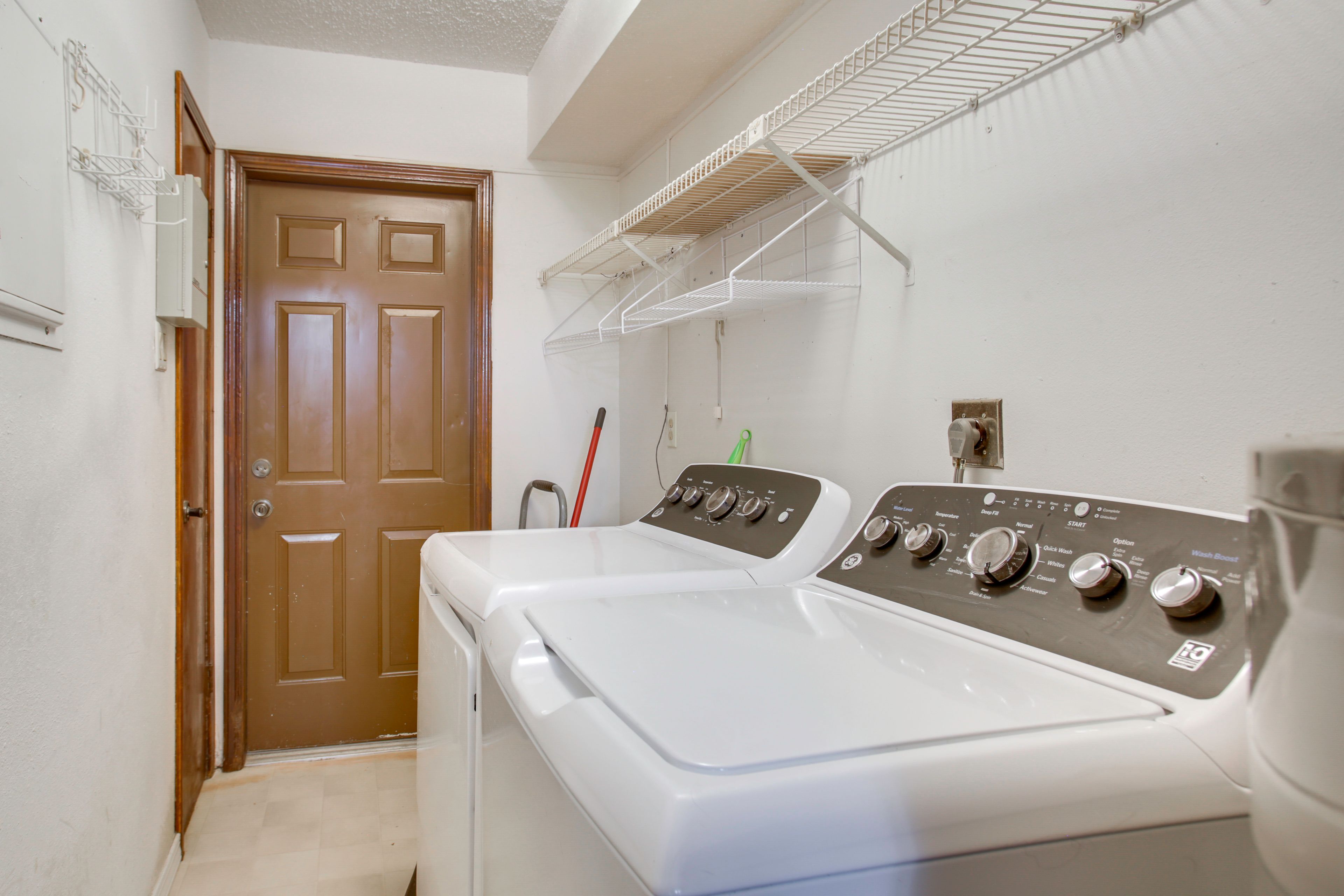 Laundry Room | 1st Floor