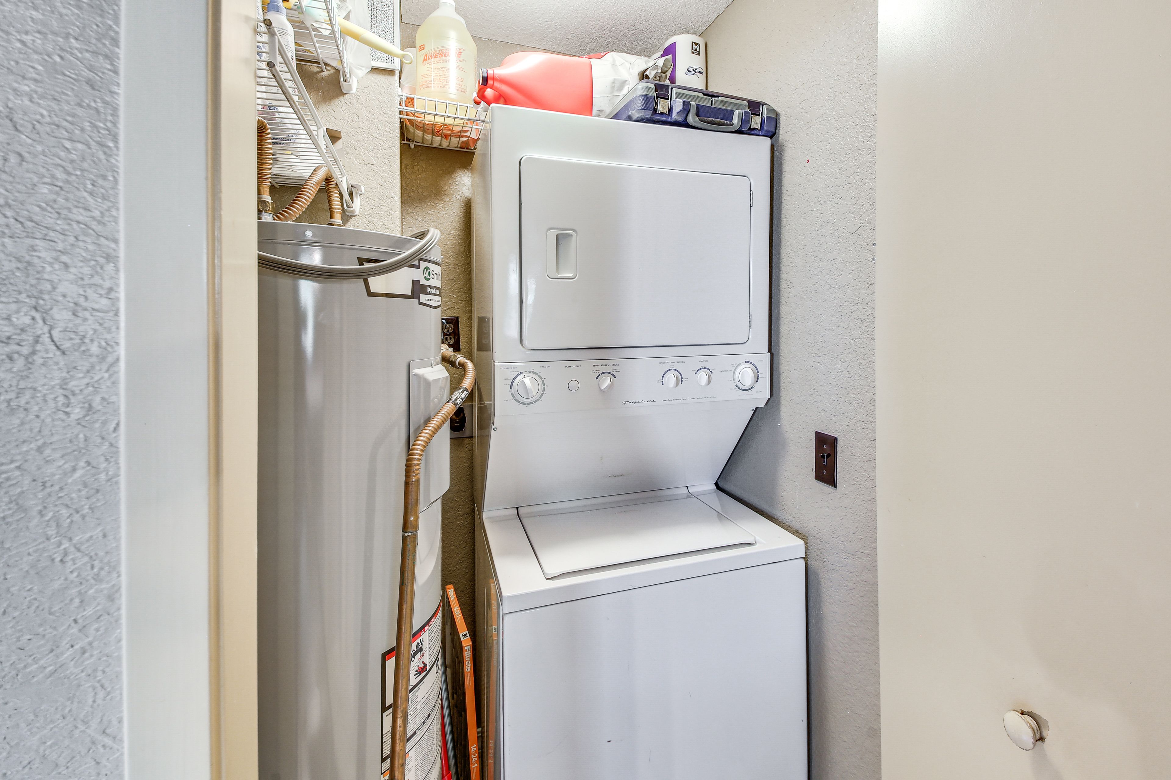 Laundry Area | 1st Floor