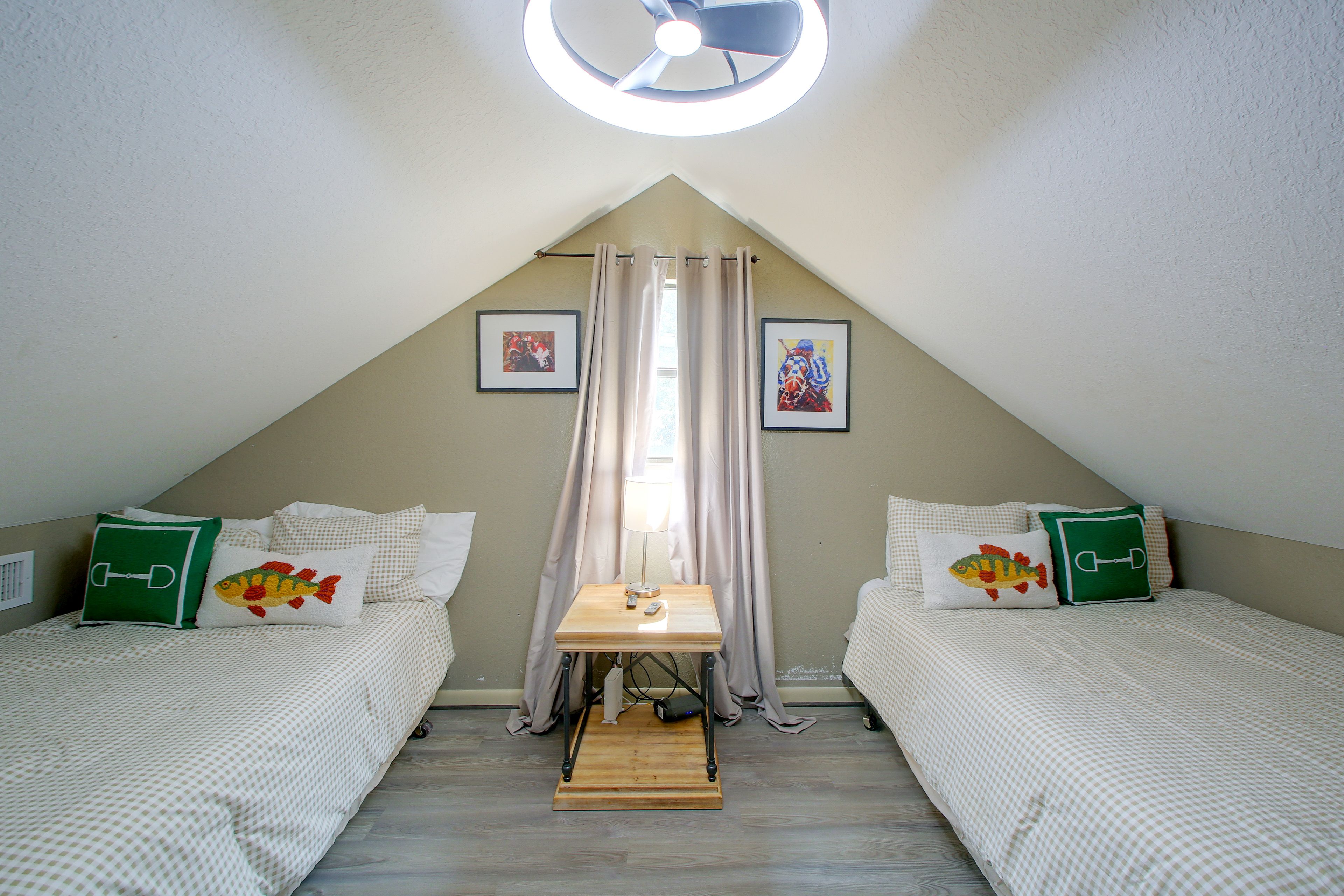 Bedroom 2 | 2 Queen Beds | 2nd Floor