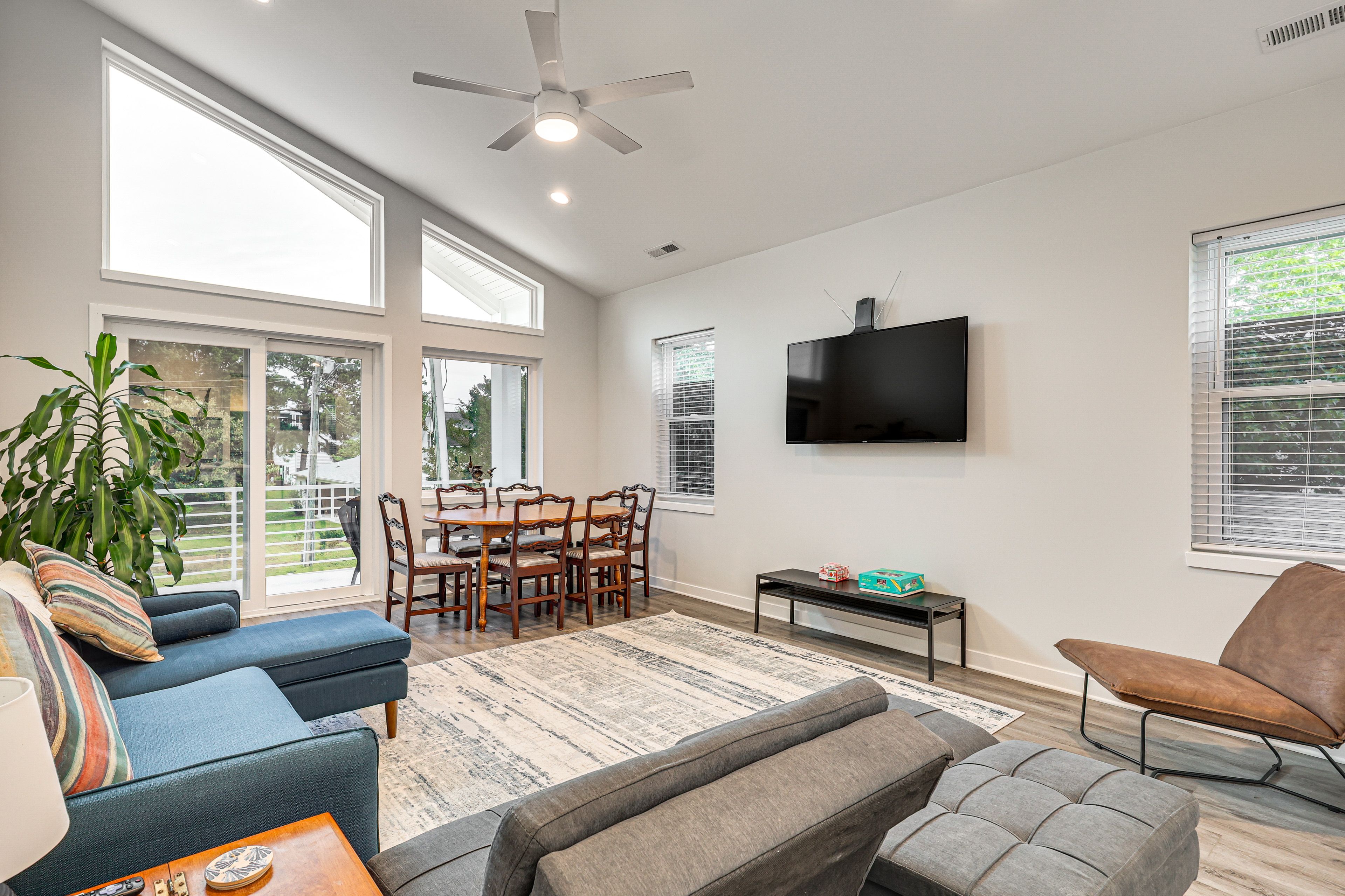 Carolina Beach Vacation Rental | 3BR | 2.5BA | 1,537 Sq Ft