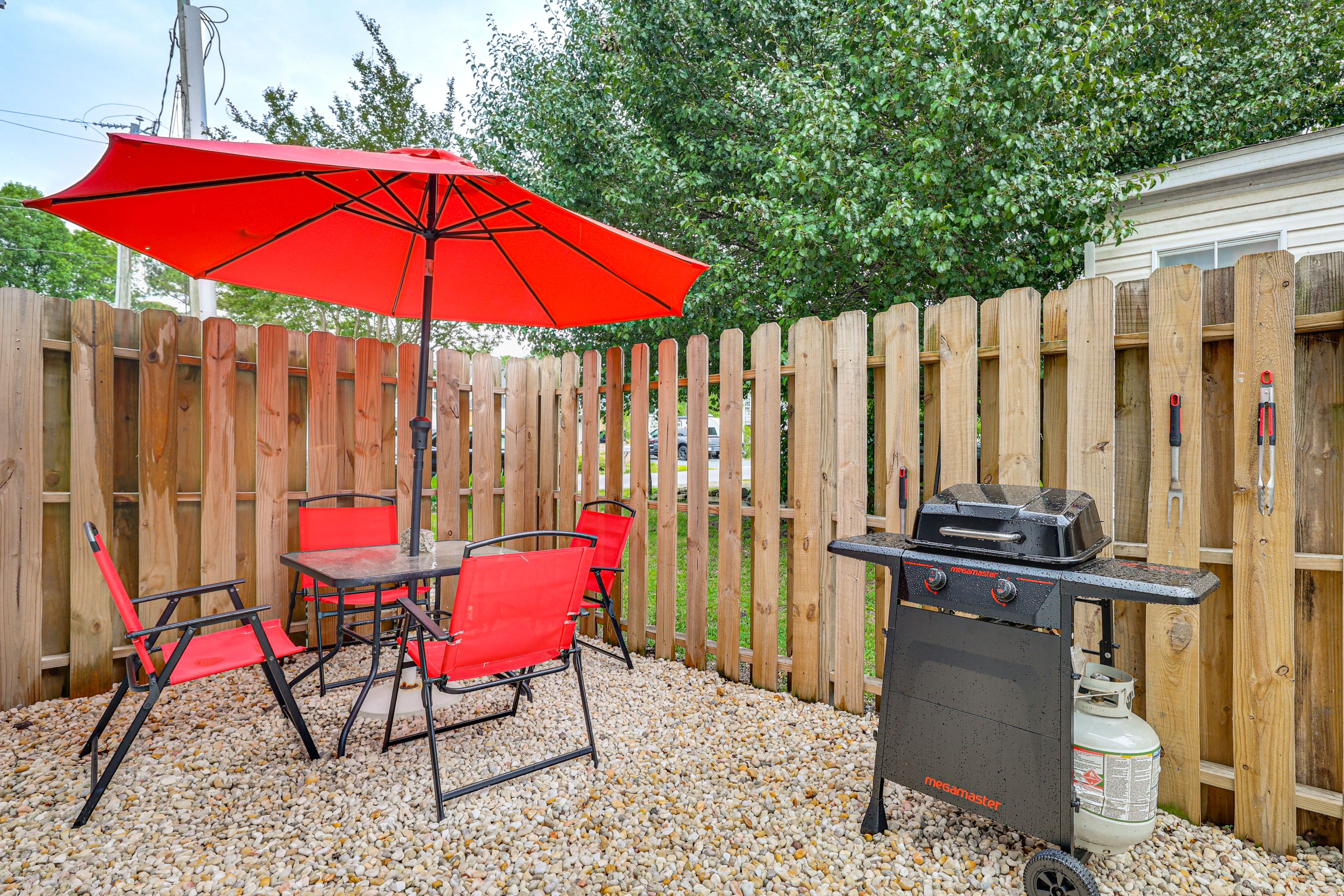 Outdoor Space
