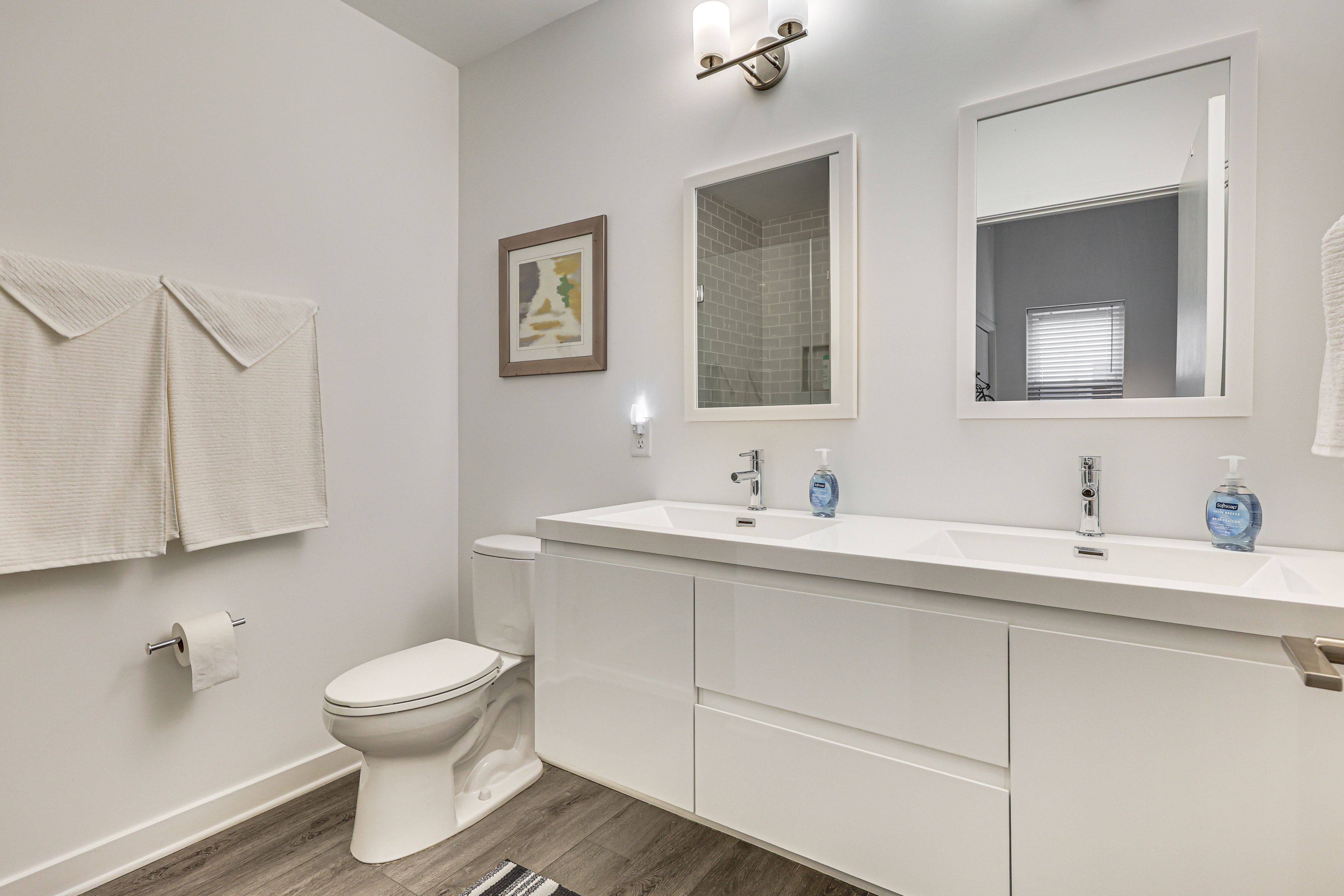 En-Suite Bathroom | 2nd Floor