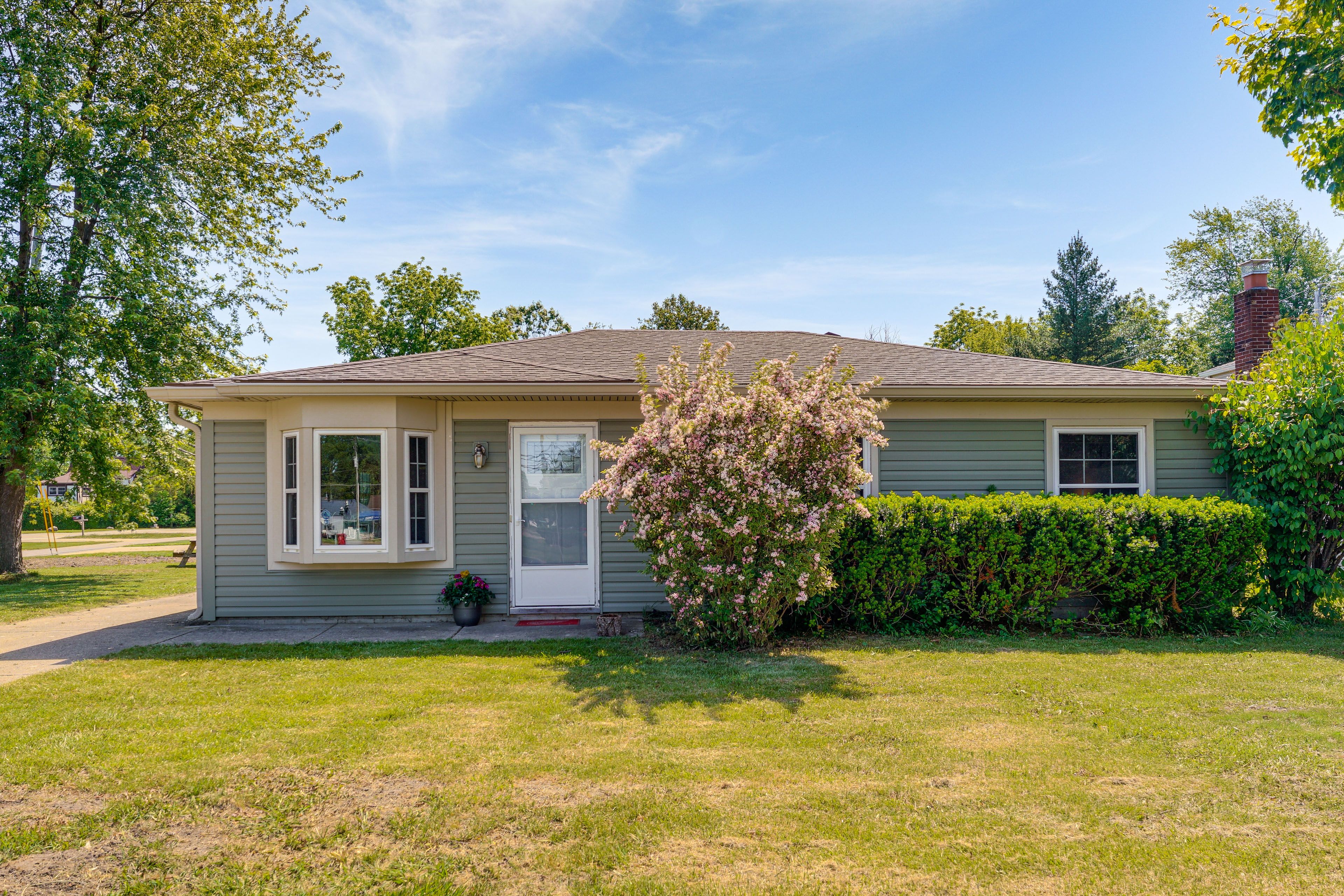 Harrison Township Vacation Rental | 3BR | 1BA | 1,100 Sq Ft