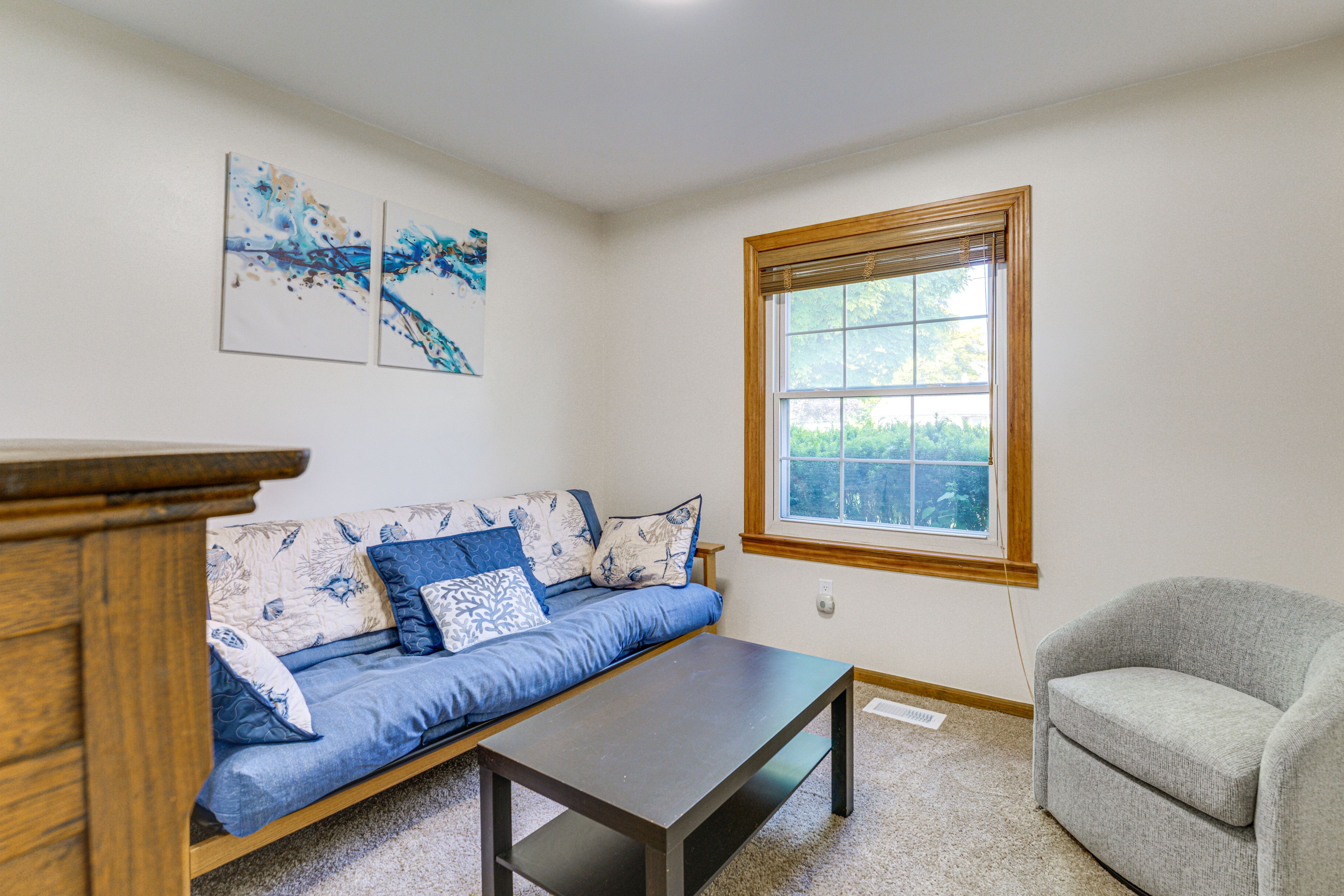 Bedroom 3 | Sleeper Sofa