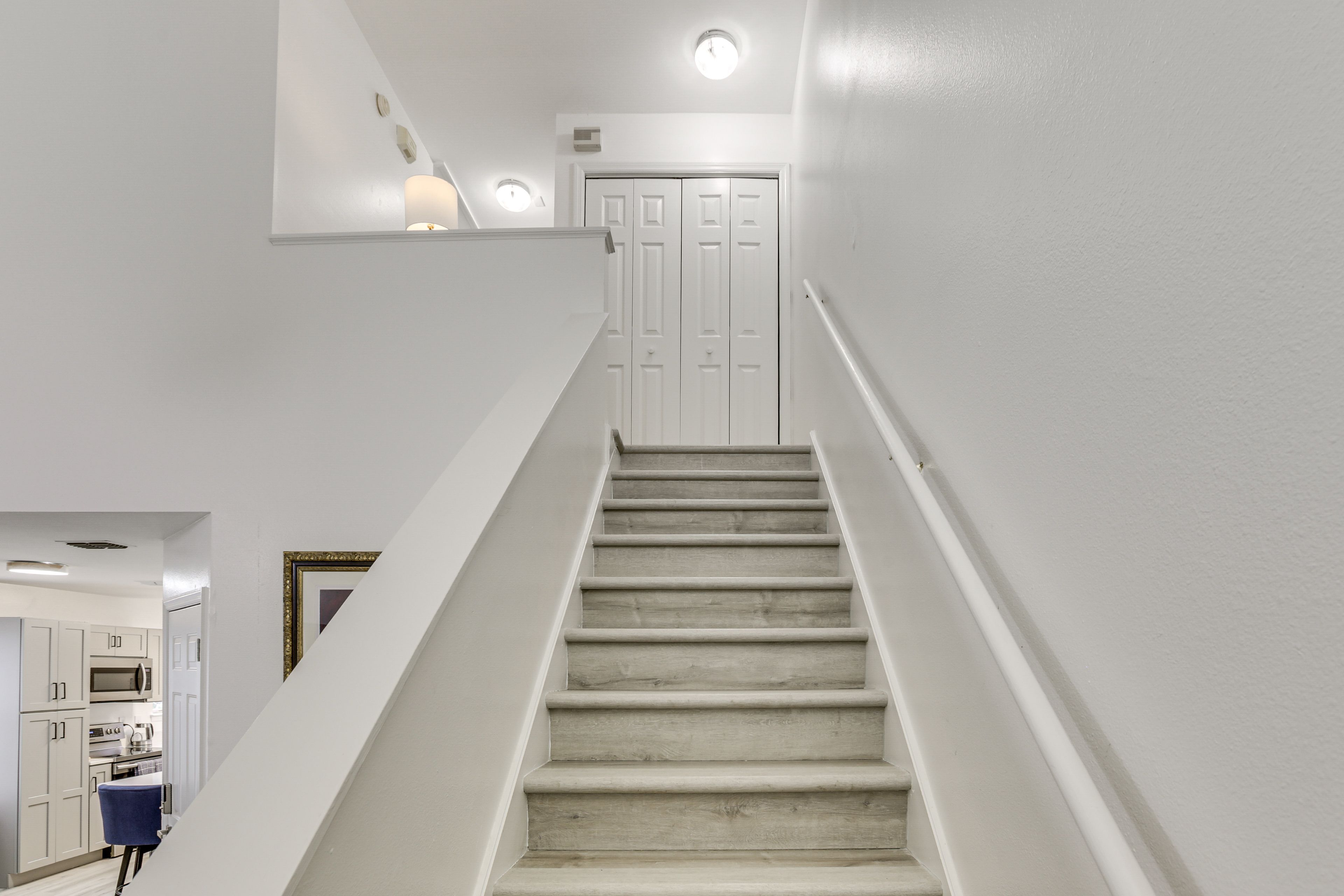 Interior Stairs