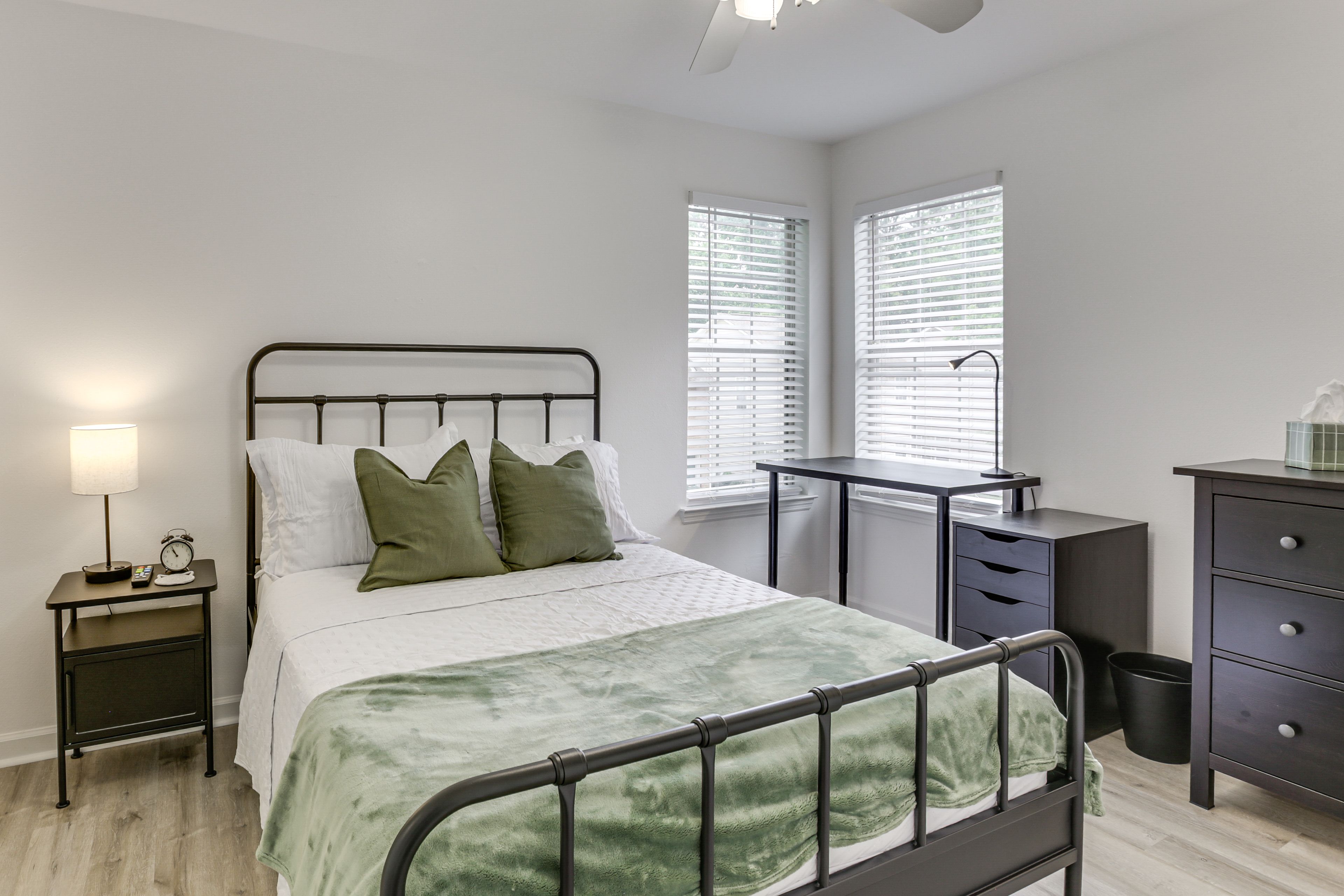 Bedroom 2 | Queen Bed | 2nd Floor