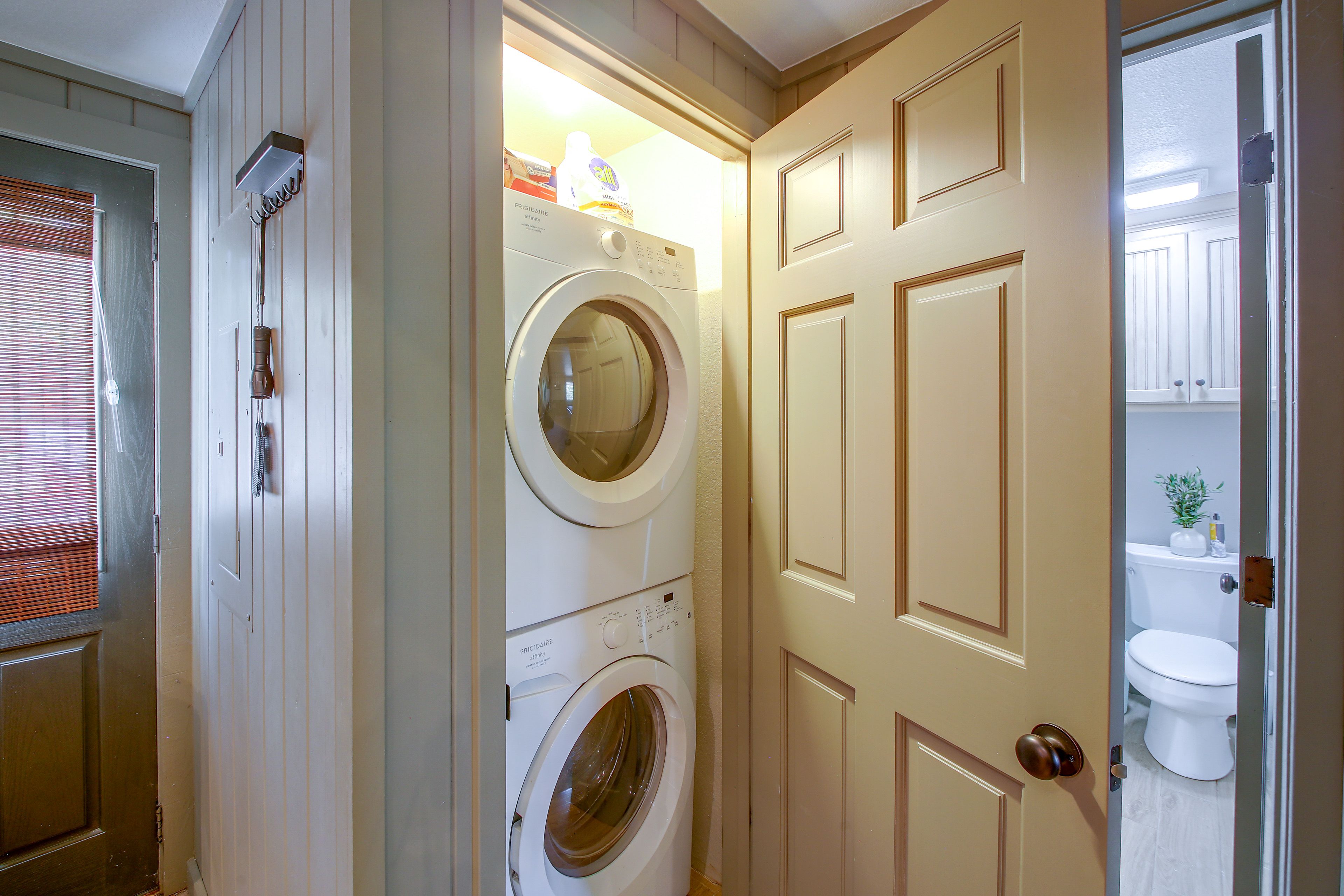 Laundry Area | 1st Floor