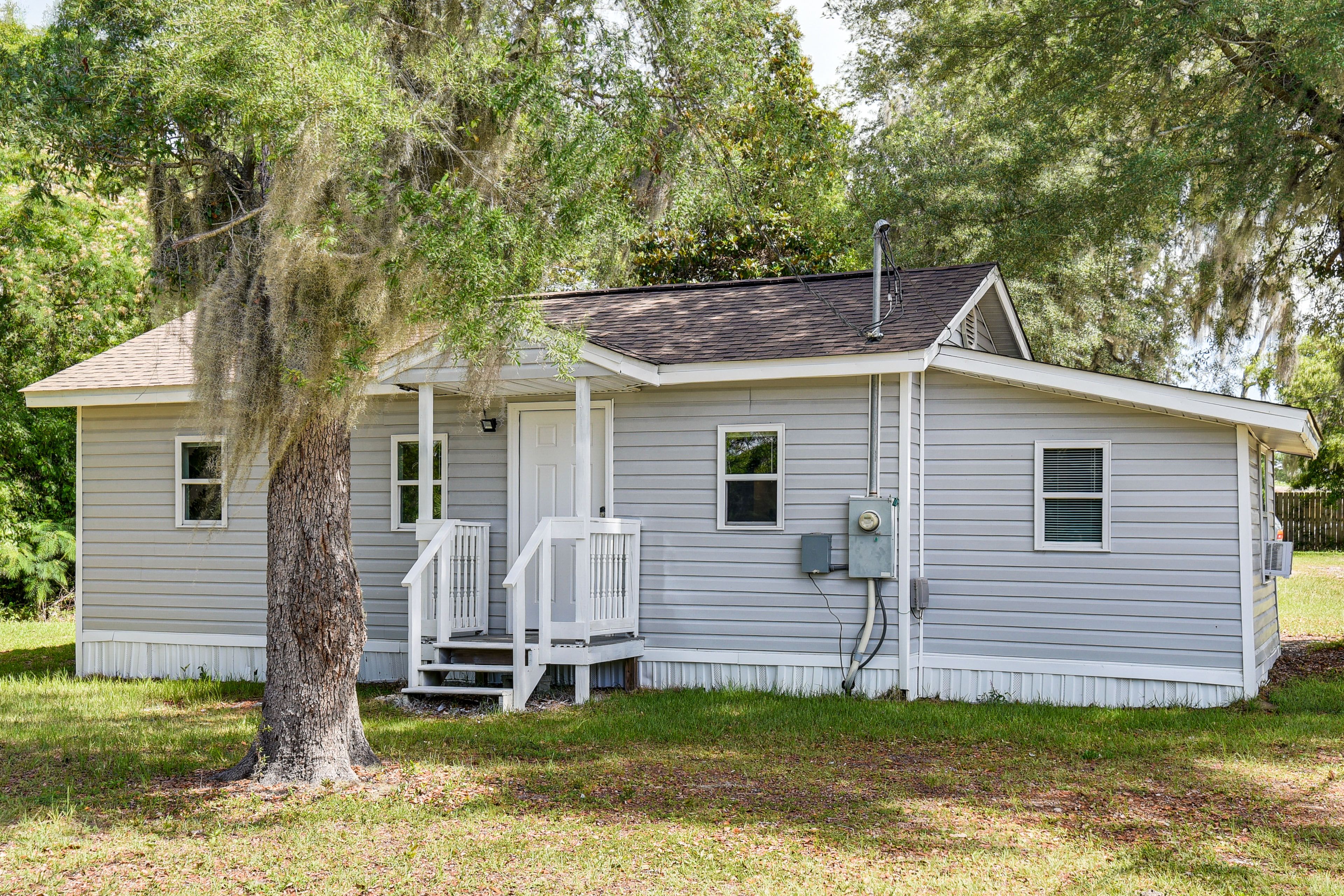 Exterior | Single-Story Home