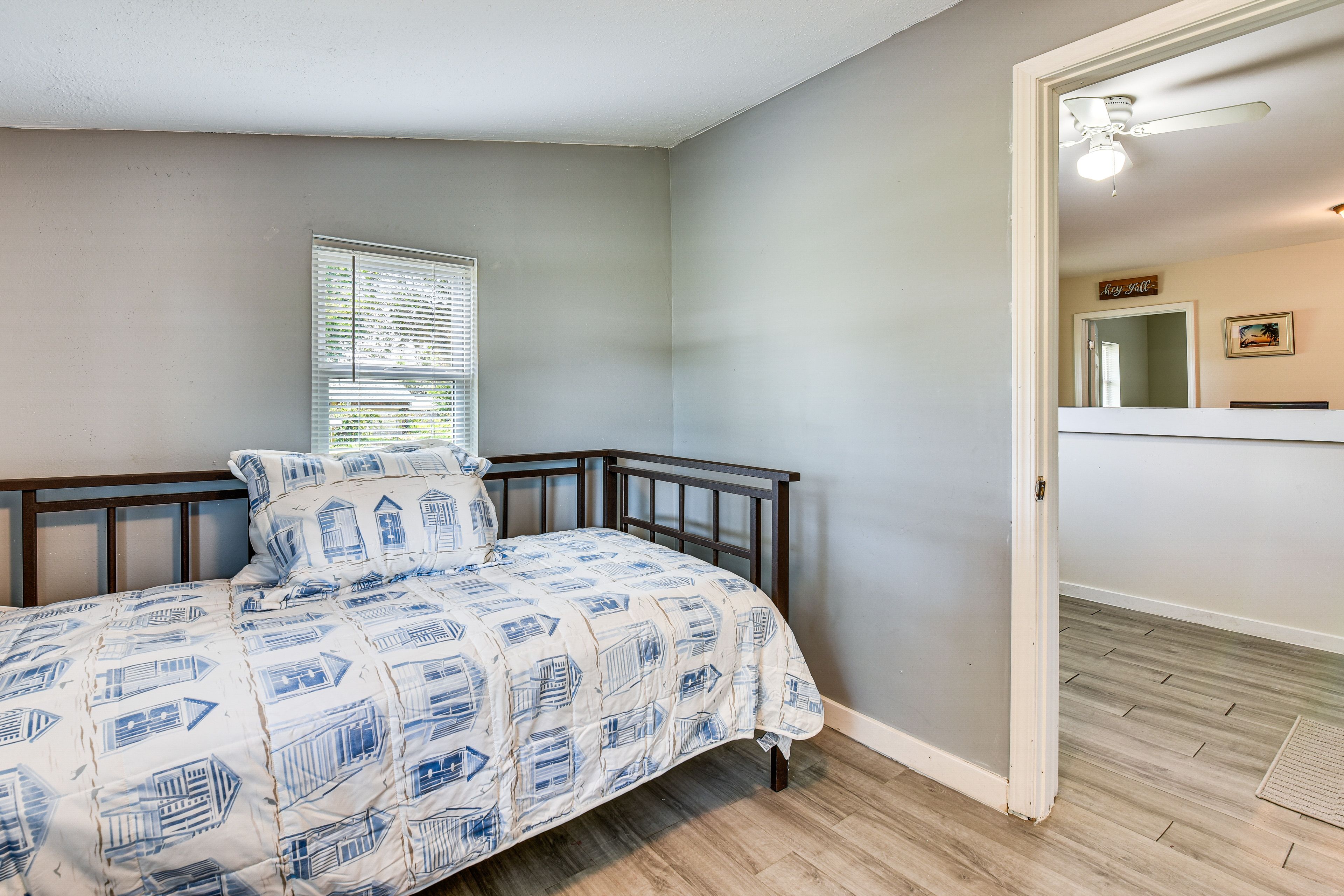 Bedroom 2 | Twin Daybed