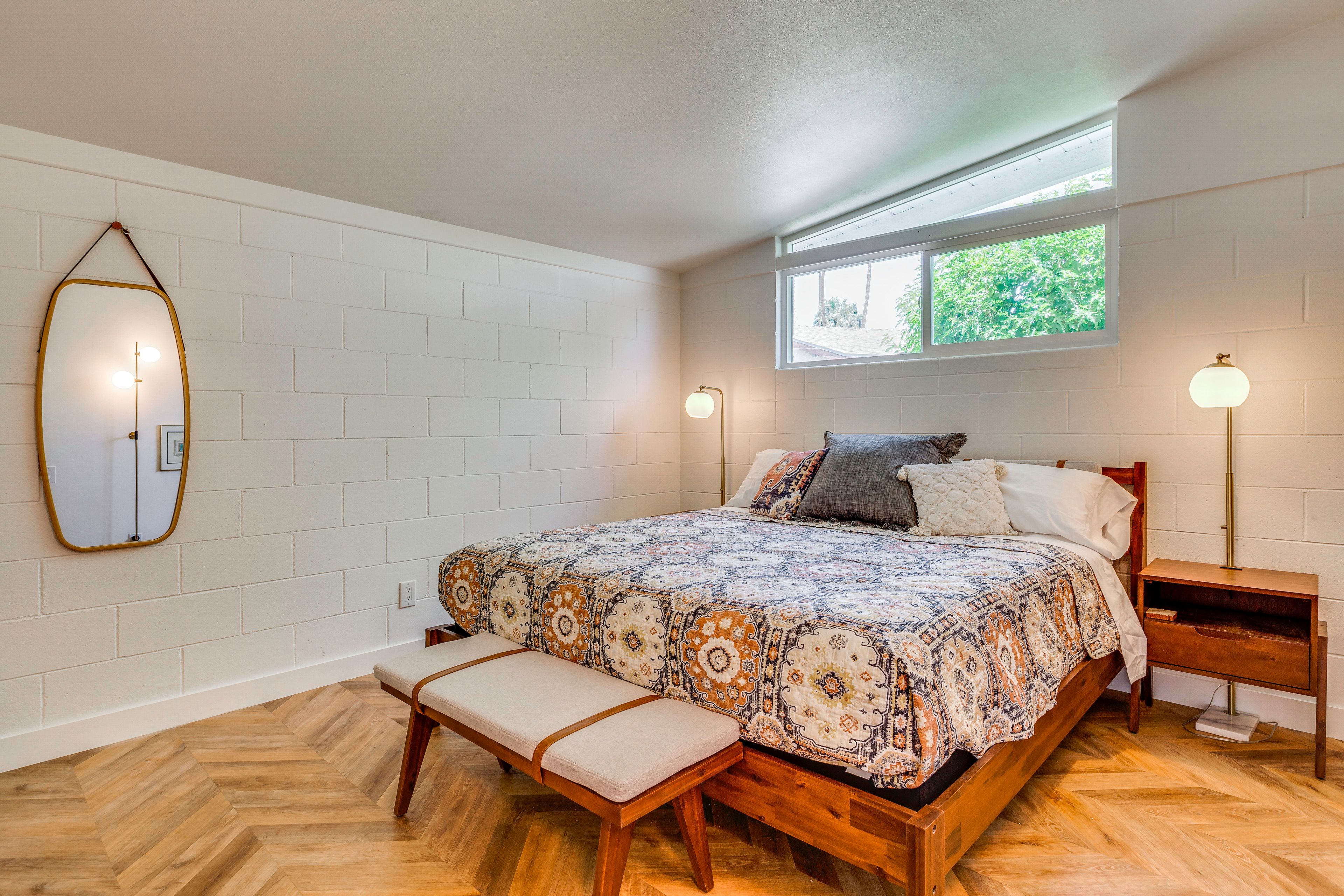 Bedroom 2 | King Bed