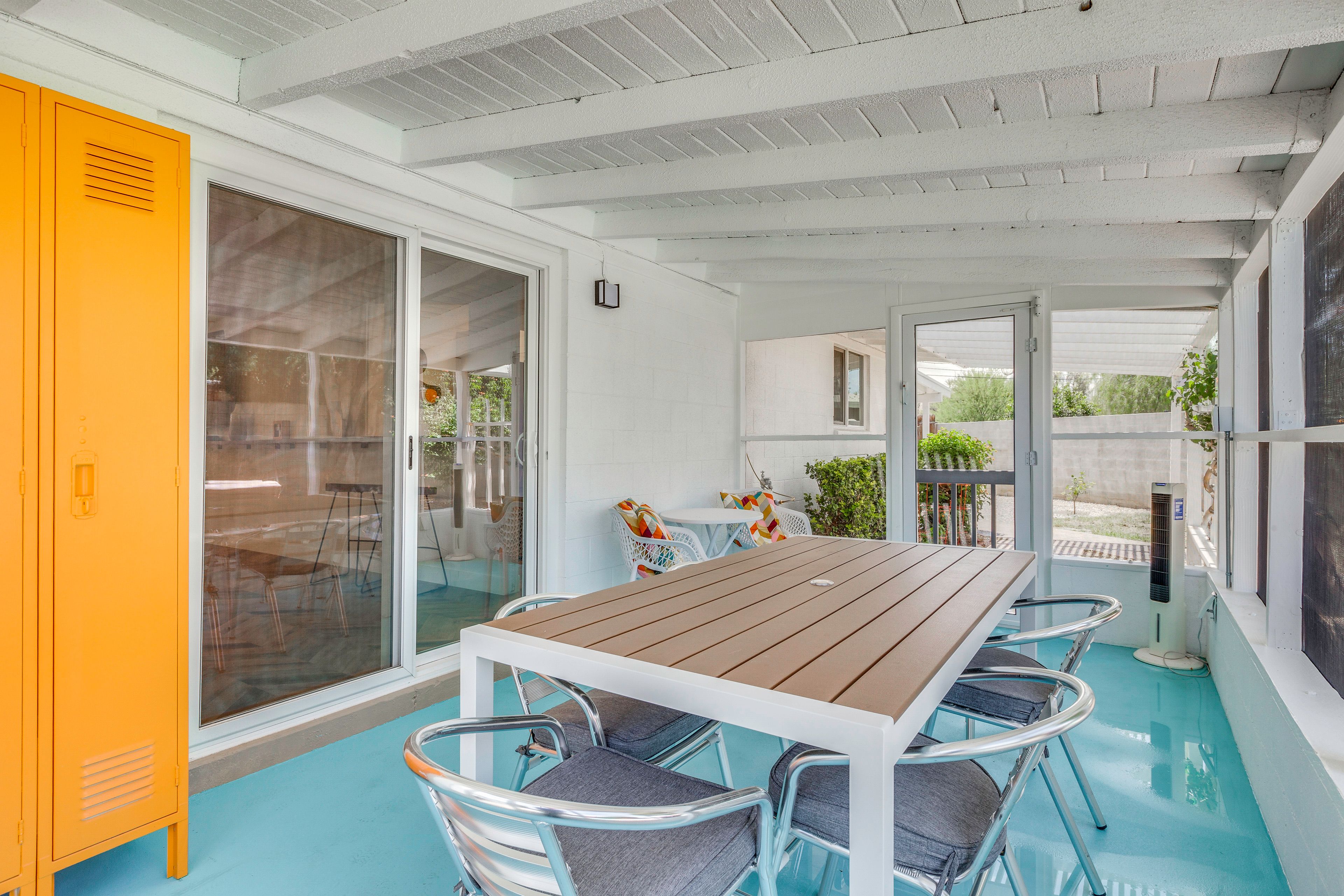 Screened Porch
