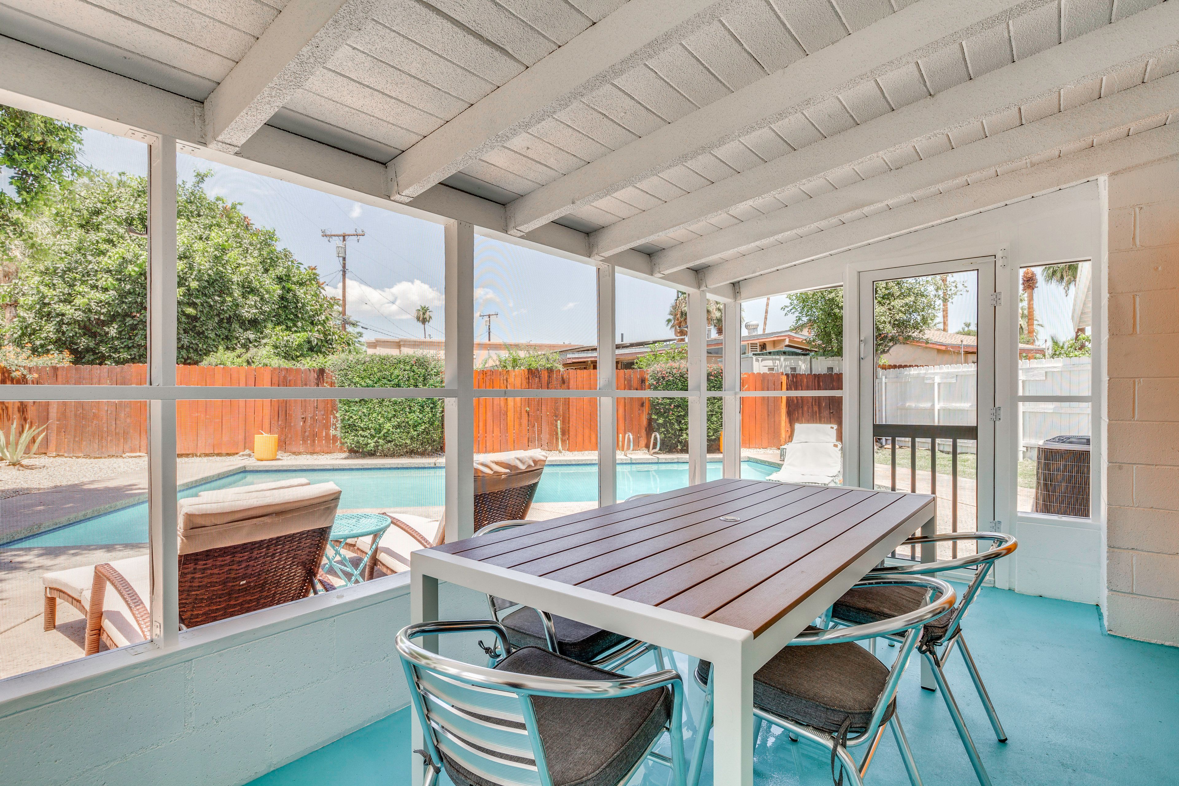 Screened Porch