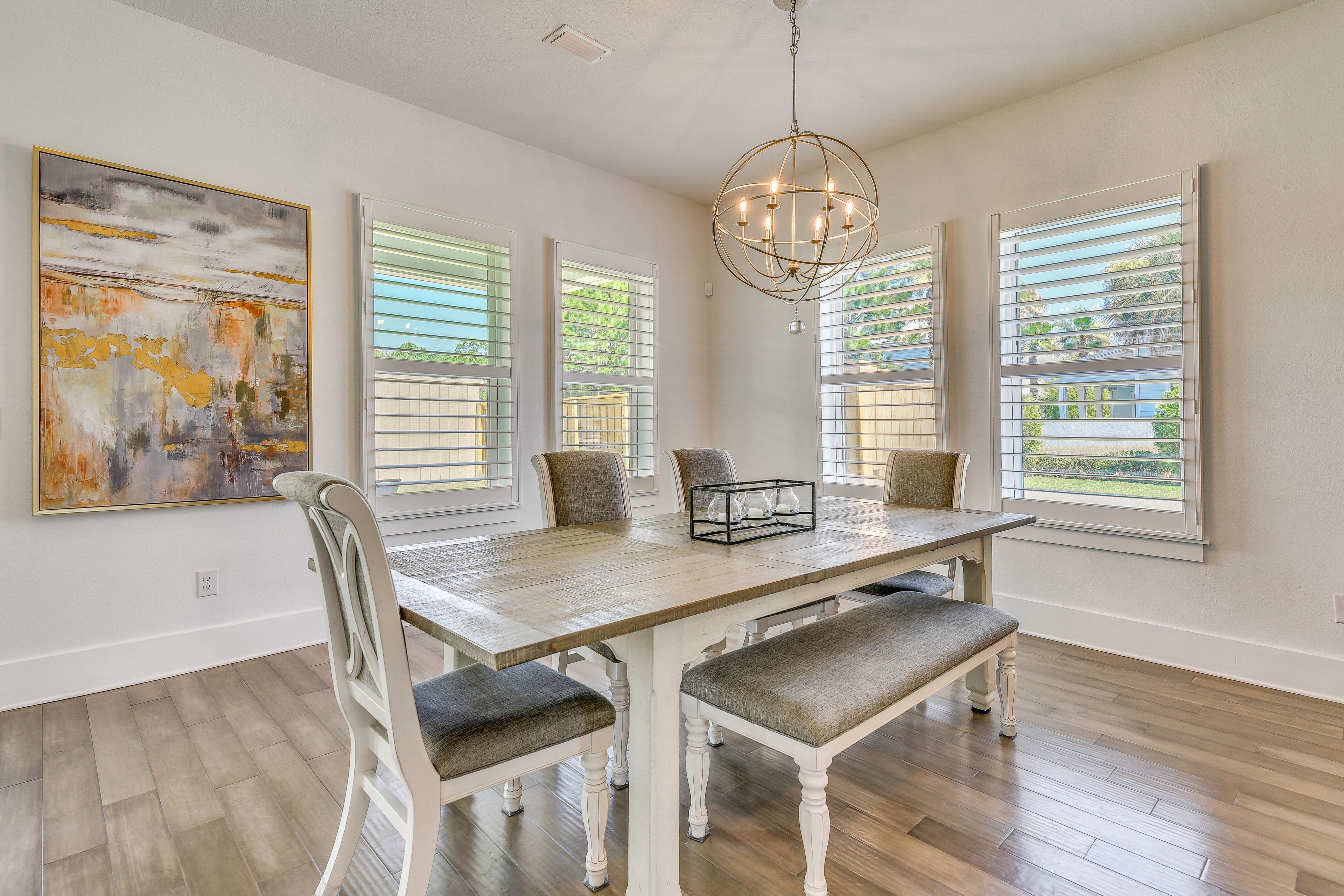 Dining Area | 1st Floor